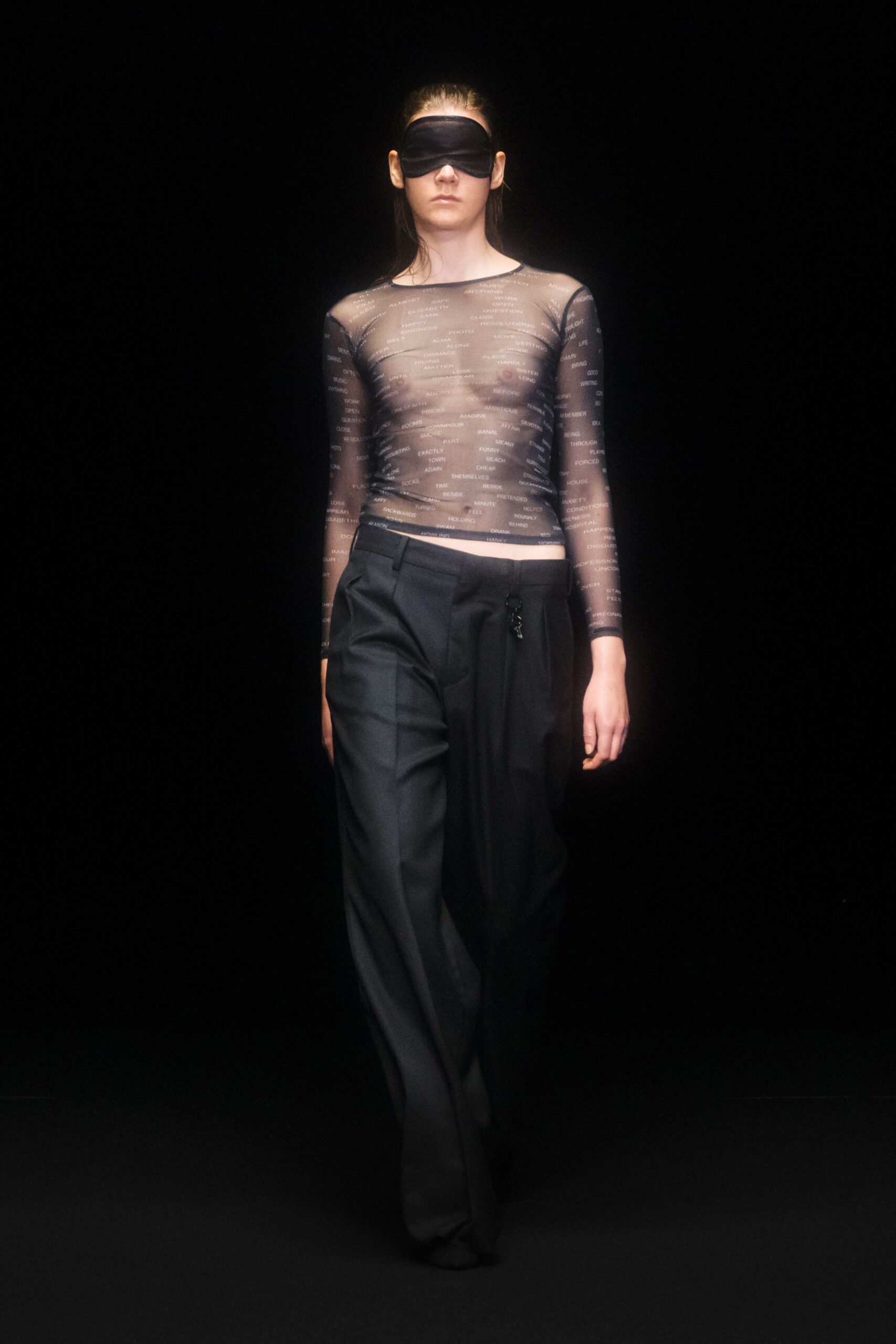 DressedUndressed Tokyo S/S 23 Look 11