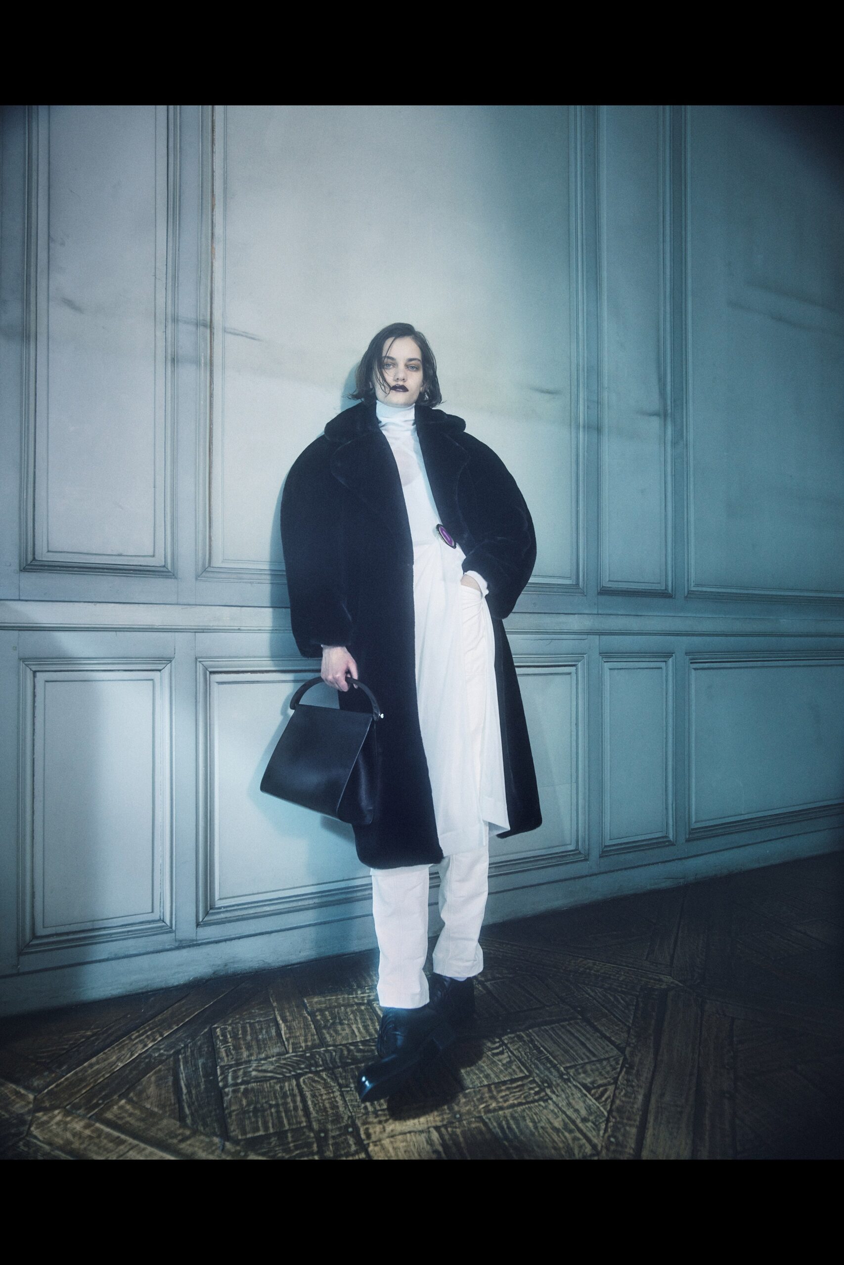 Dries Van Noten F/W 22 Look 11
