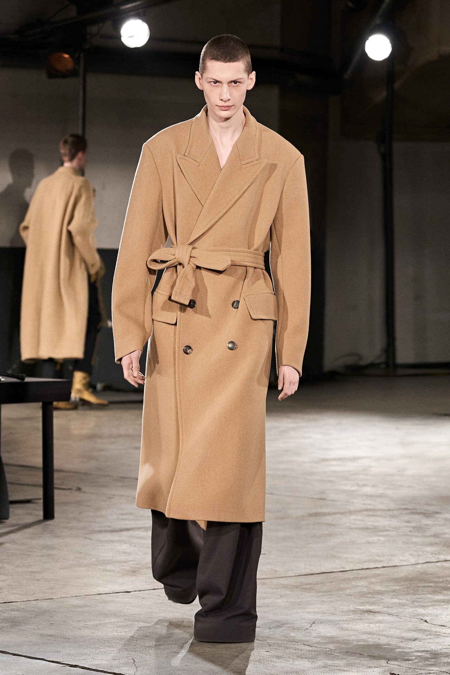 Dries Van Noten F/W 23 Menswear Look 11
