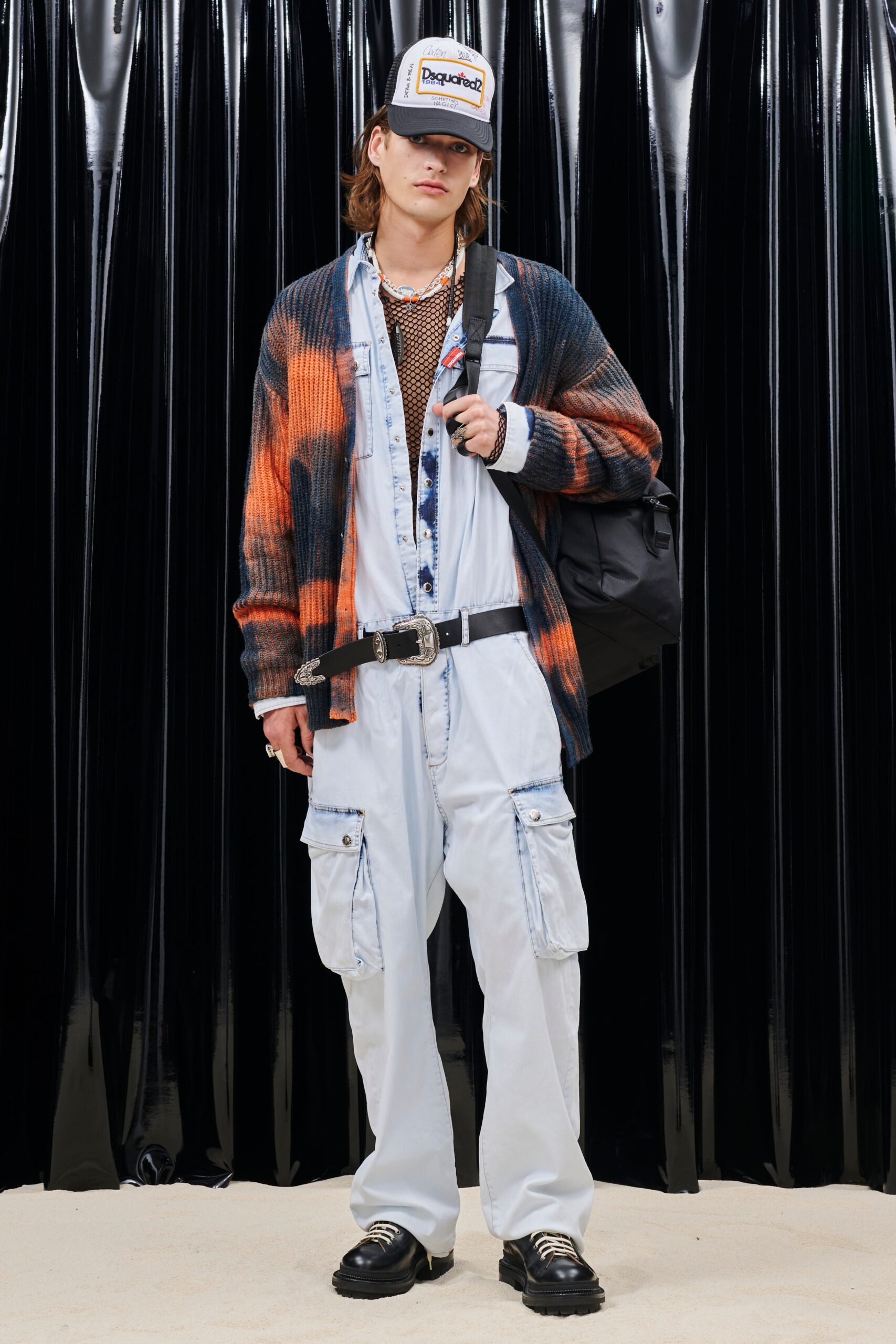Dsquared2 Resort 23 Look 11