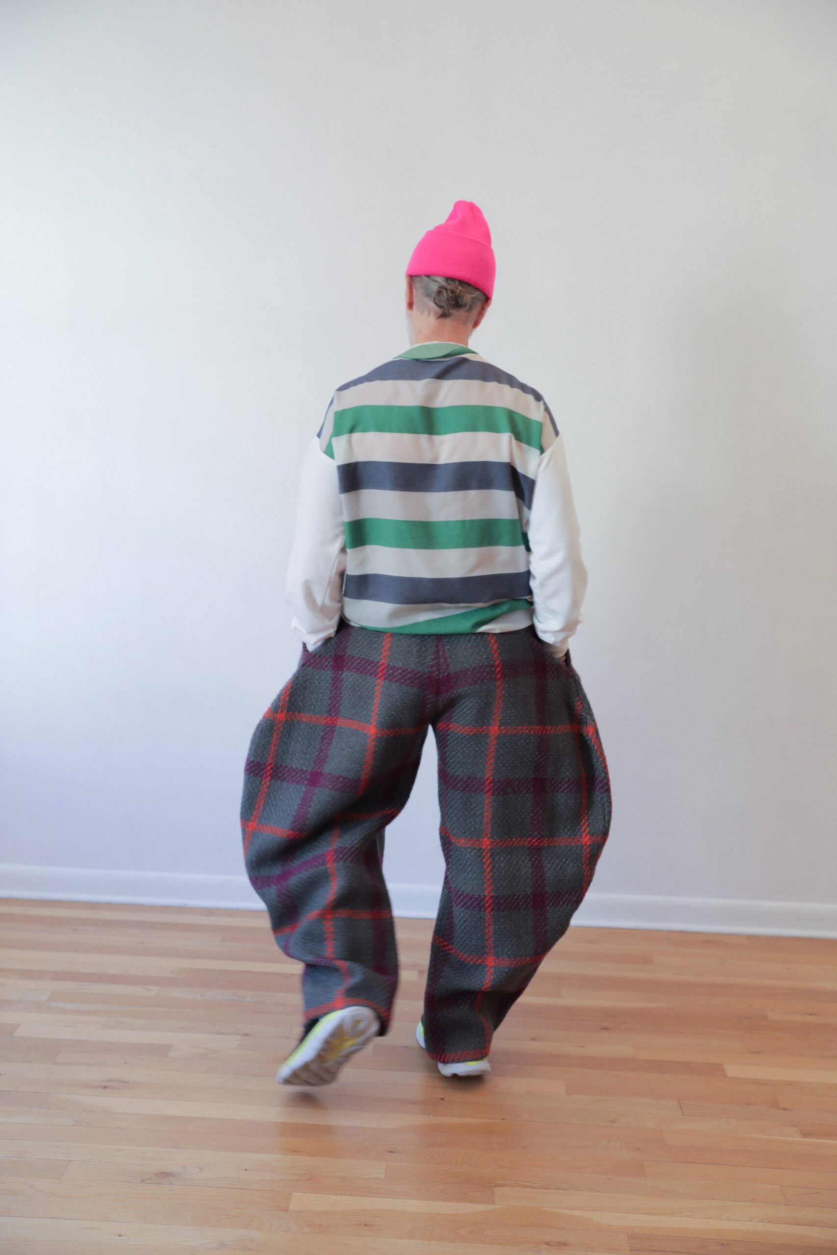 Duckie Brown F/W 22 Menswear Look 11