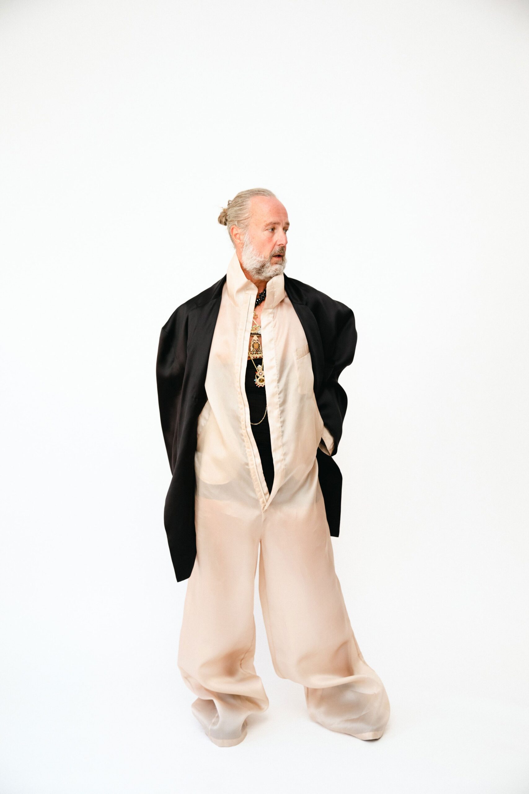 Duckie Brown S/S 23 Menswear Look 11