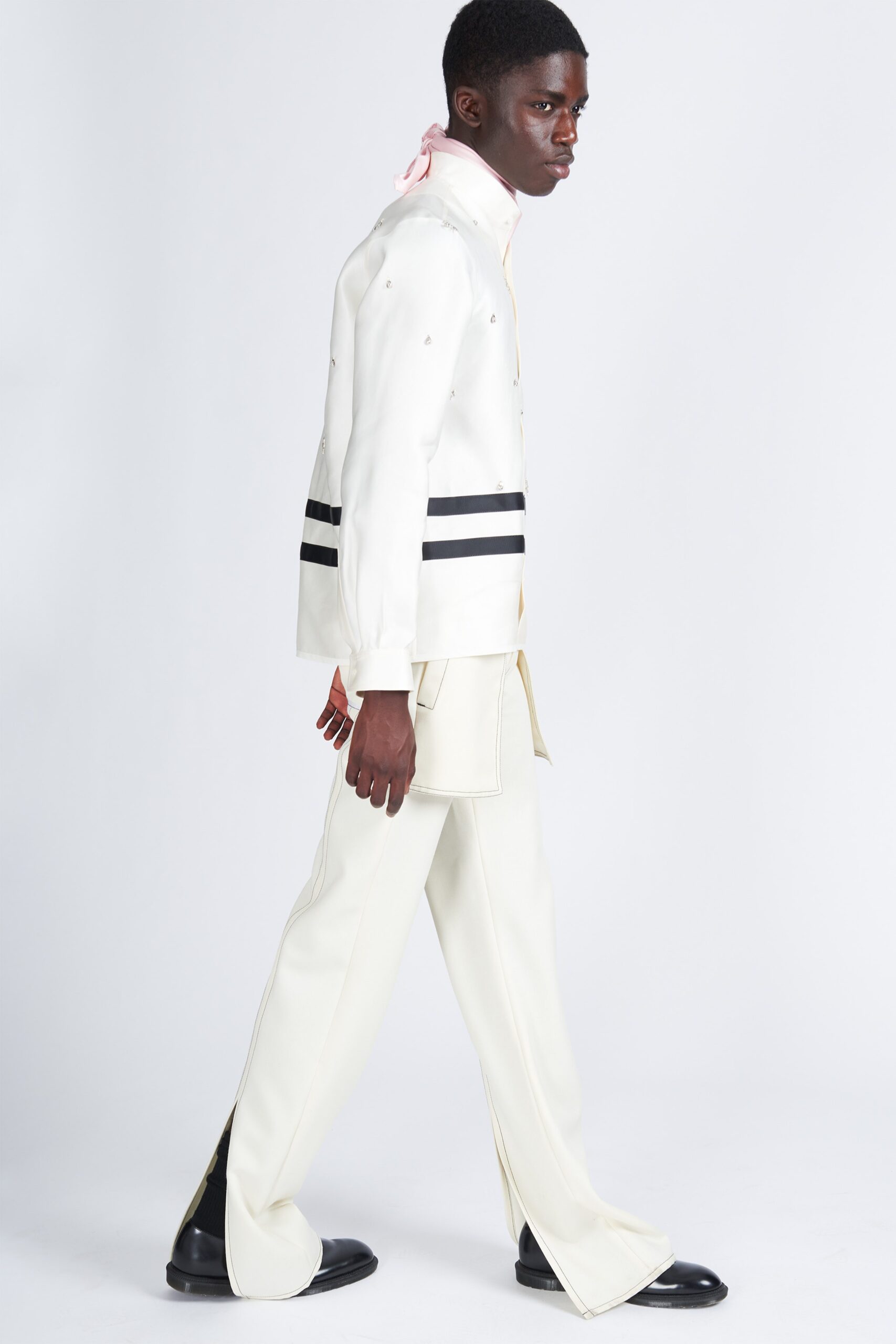 Daniel W. Fletcher F/W 20 Menswear Look 67