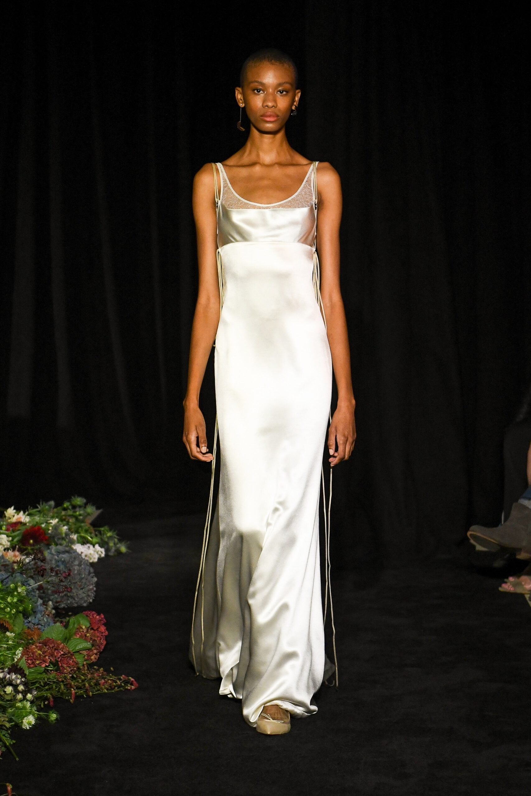 Danielle Frankel F/W 20 Bridal Look 48
