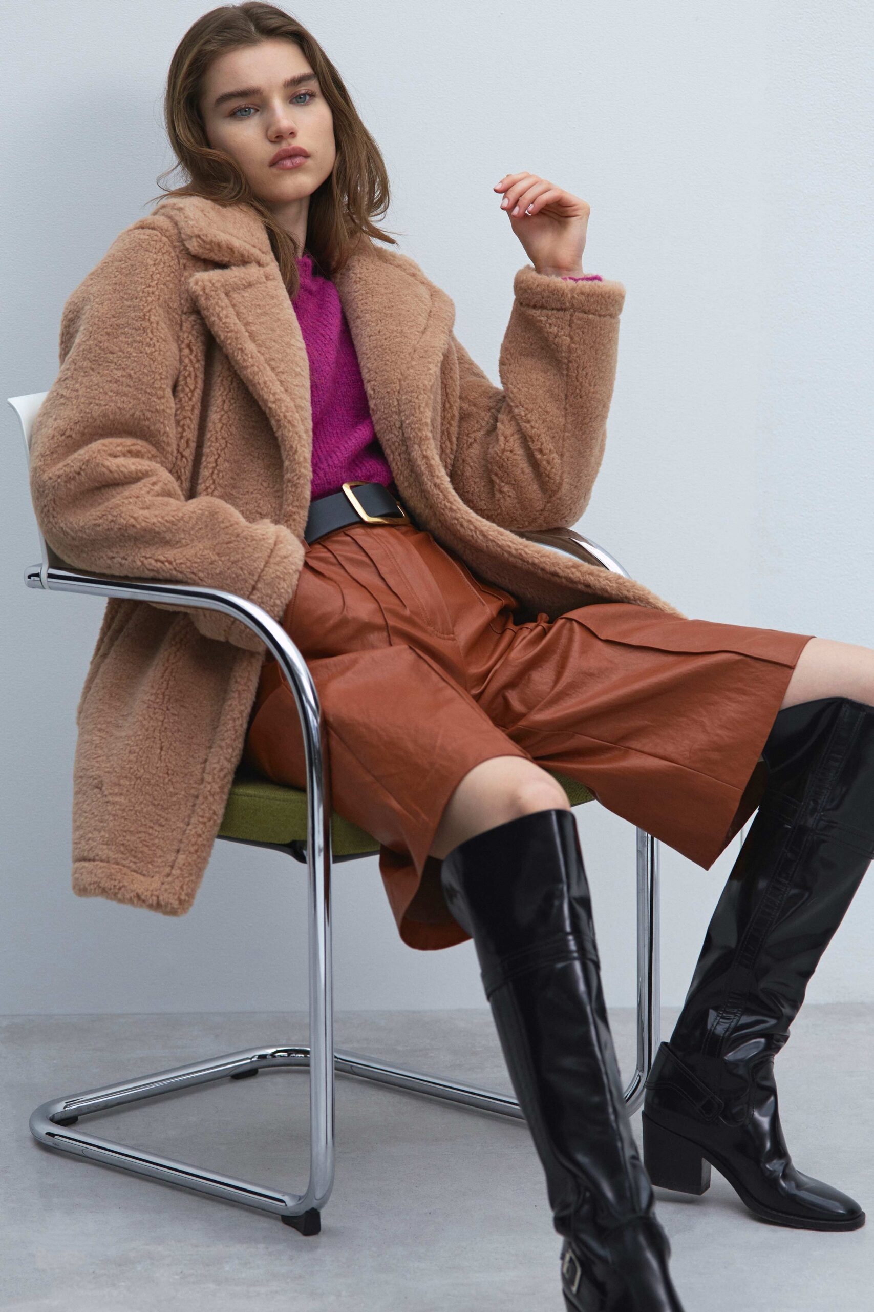 Derek Lam 10 Crosby F/W 20 Look 12