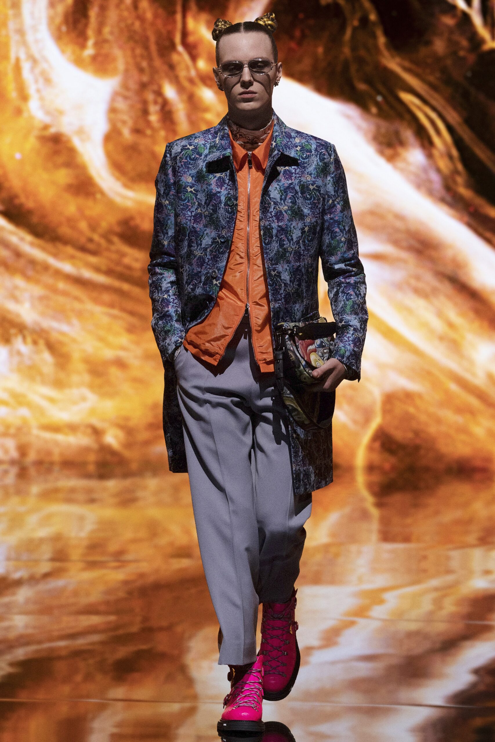 Dior Men F/W 21 Look 12