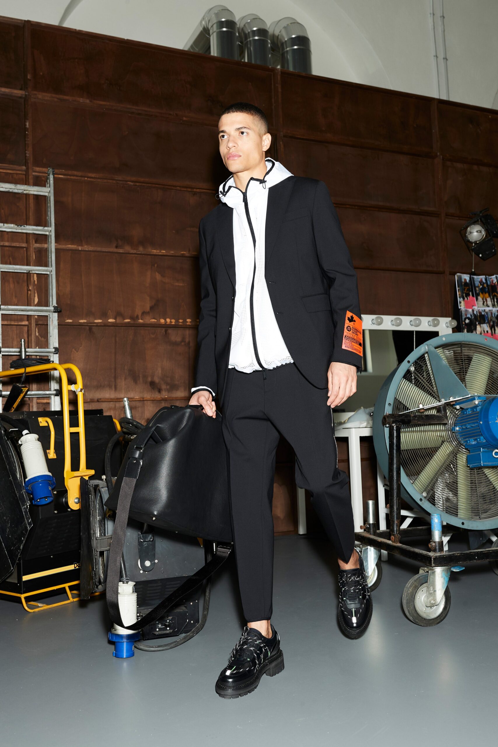 Dsquared2 Resort 21 Look 12