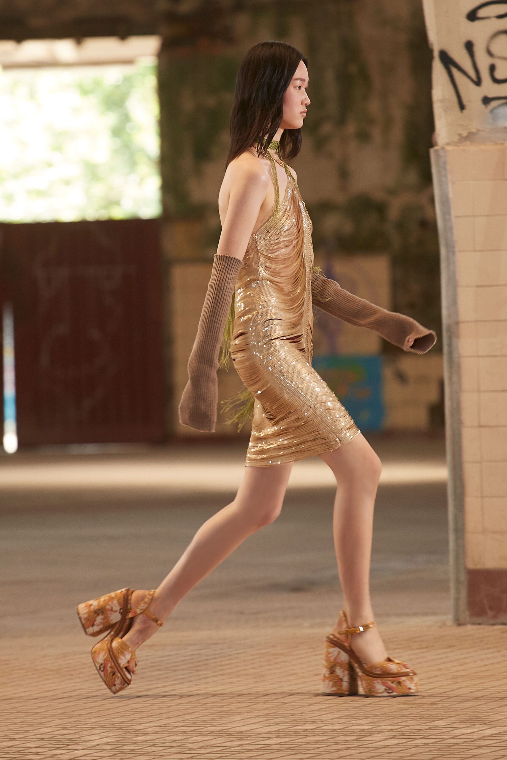 Dsquared2 S/S 22 Look 12