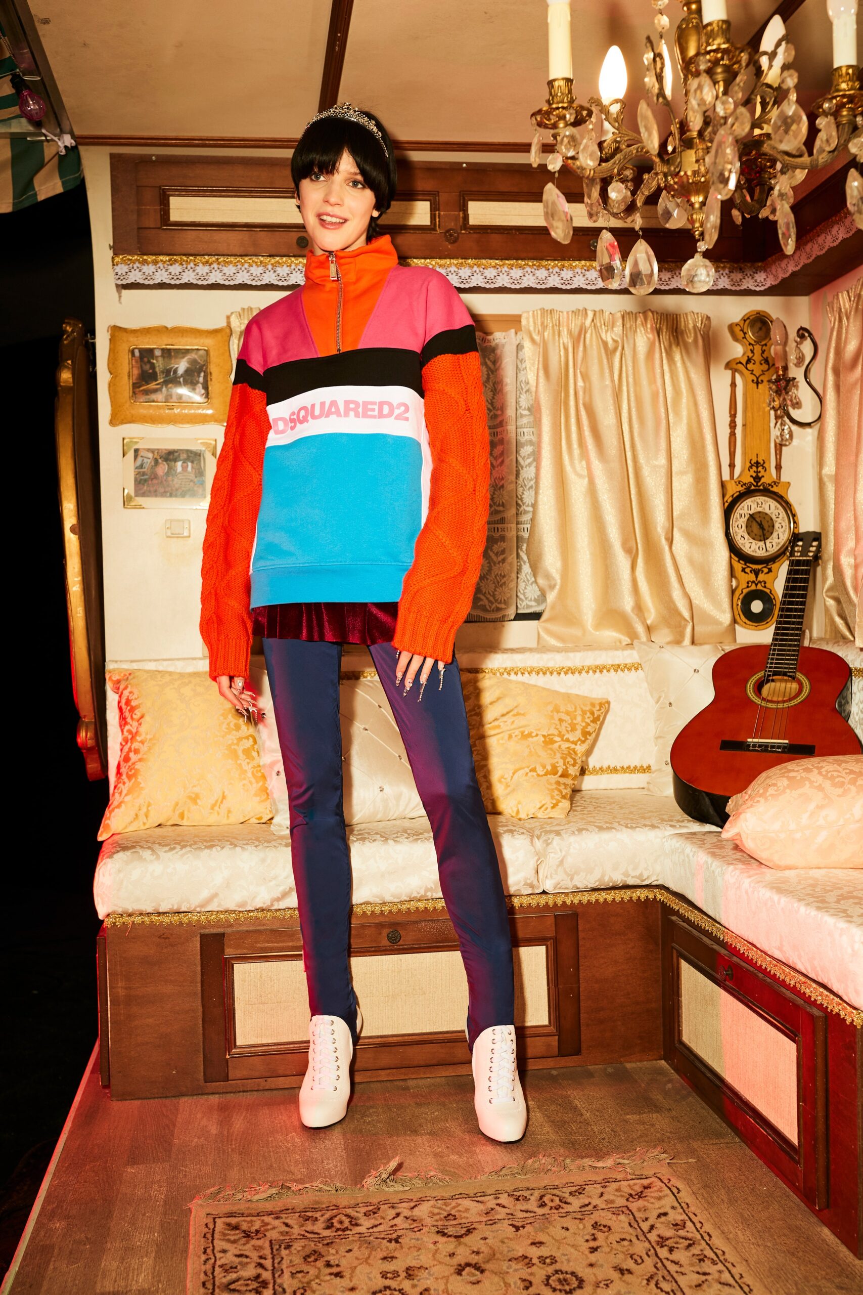 Dsquared2 F/W 21 Look 12