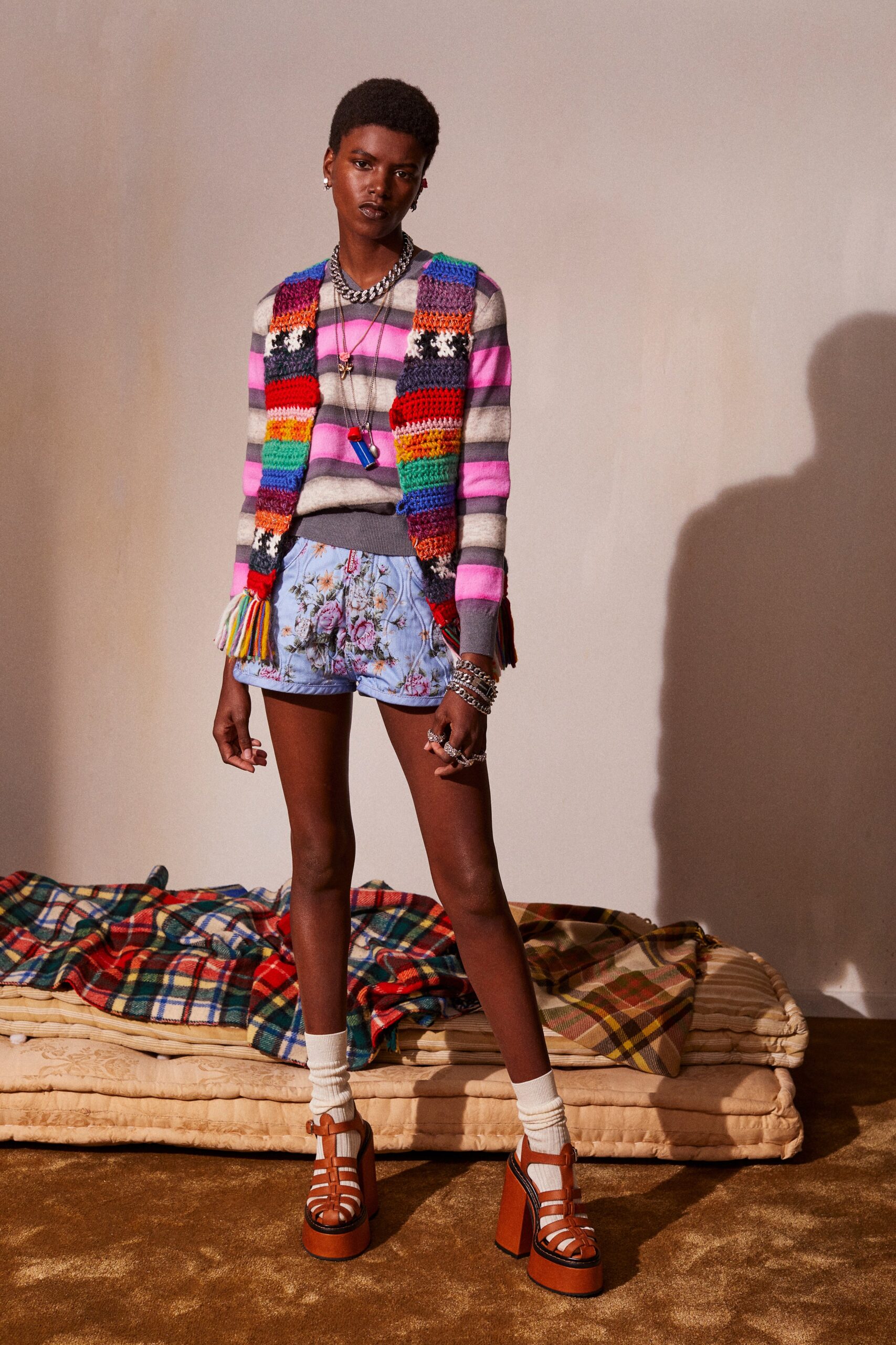 Dsquared2 Resort 22 Look 12