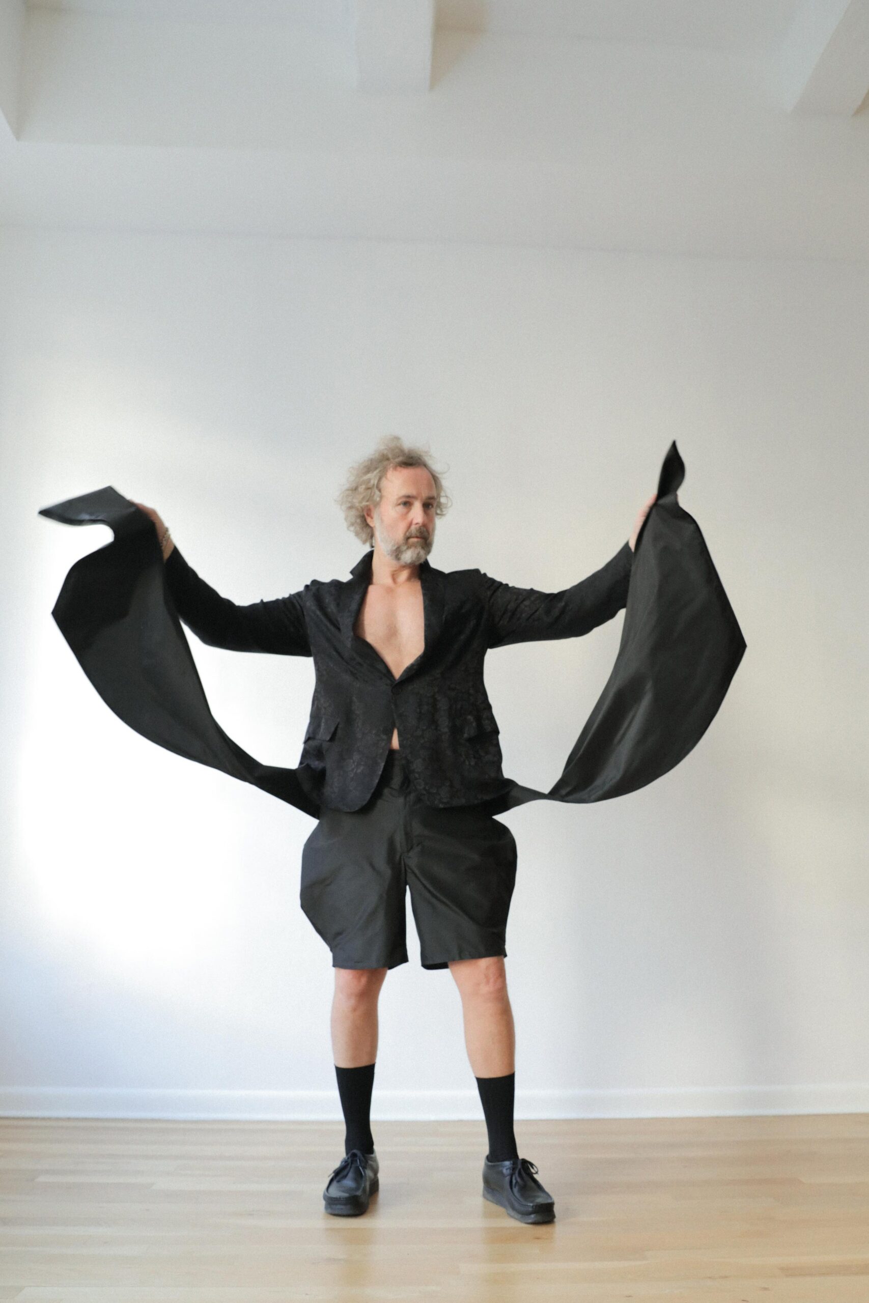 Duckie Brown F/W 20 Menswear Look 12