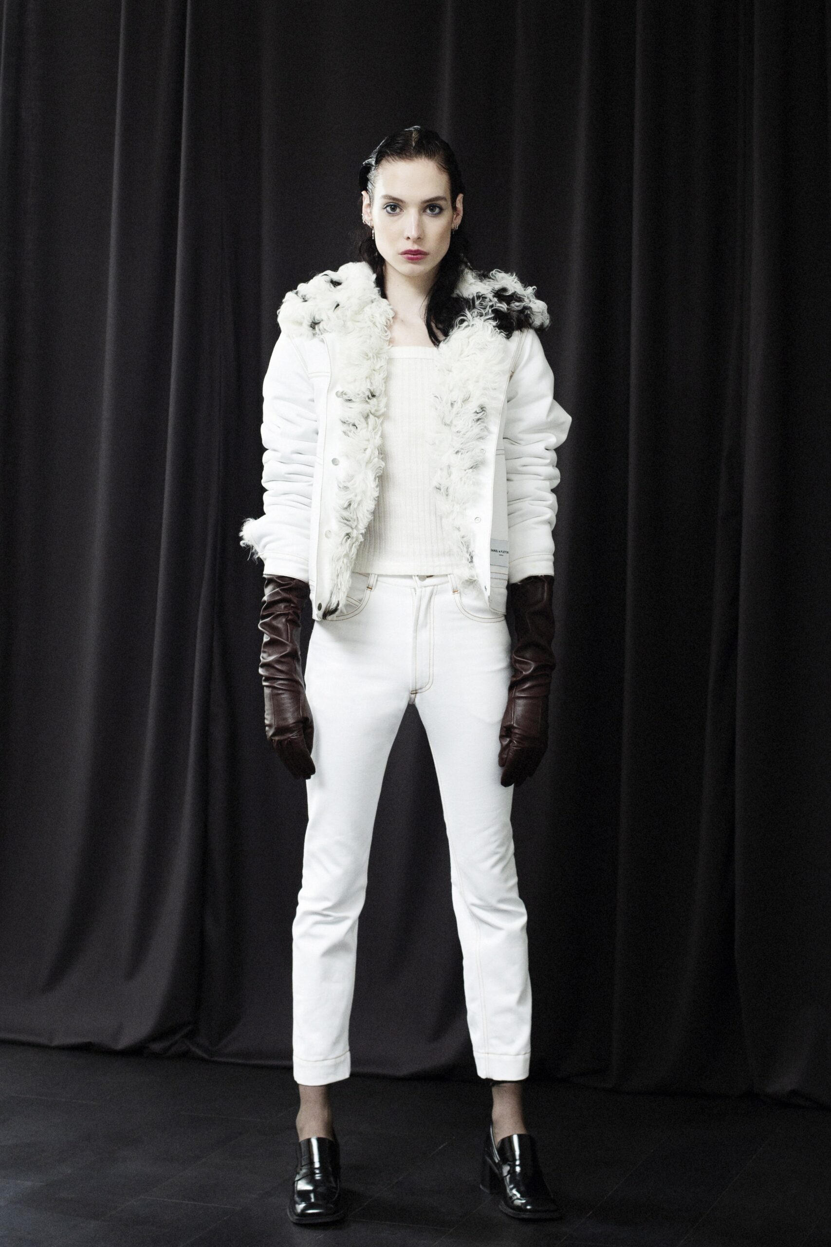 Daniel W. Fletcher F/W 21 Look 51