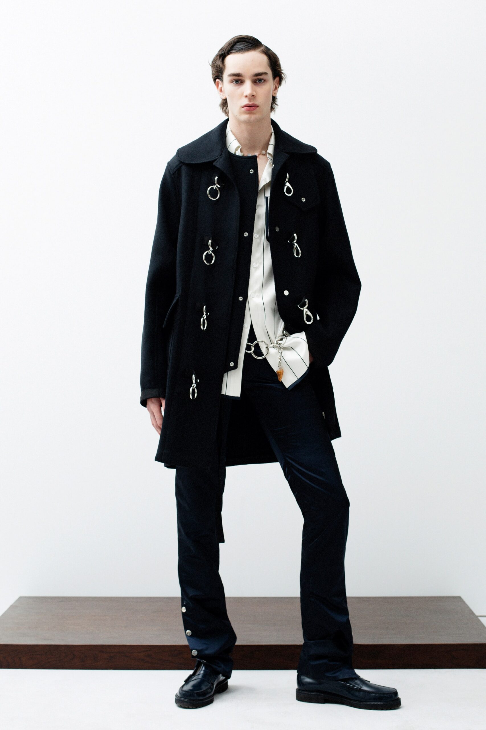 Daniel W. Fletcher S/S 21 Menswear Look 59