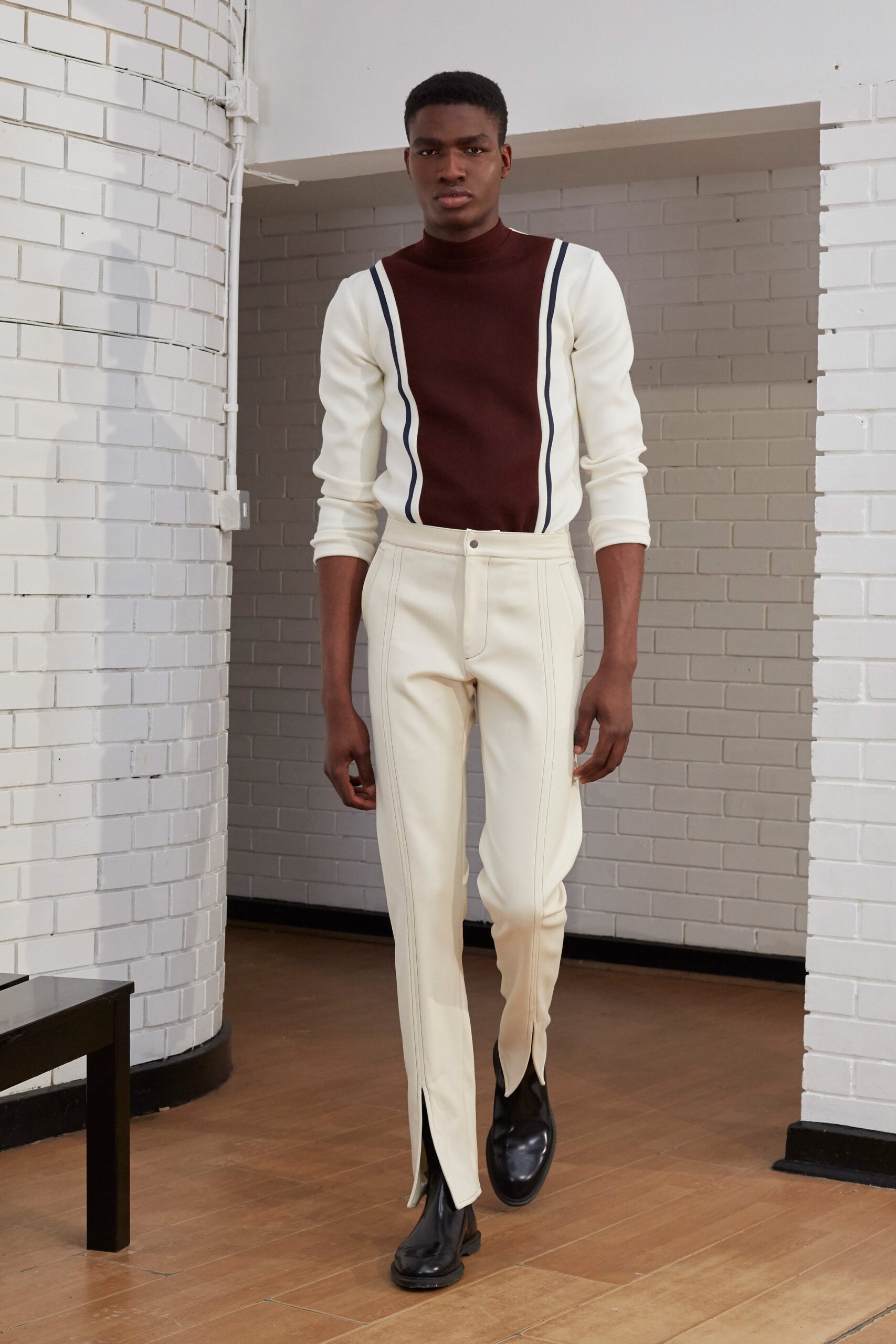 Daniel W. Fletcher S/S 20 Menswear Look 64