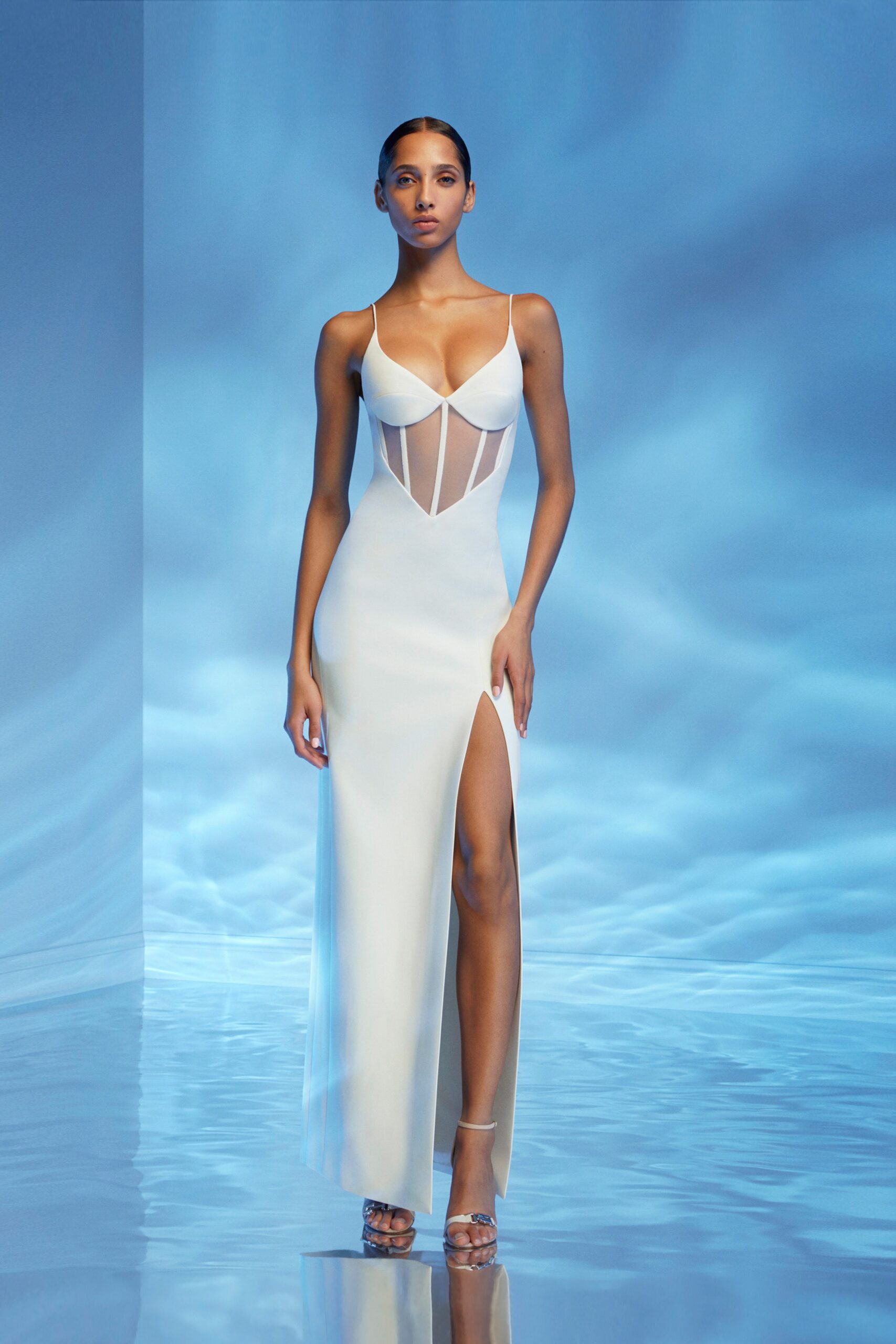 David Koma Resort 20 Look 46