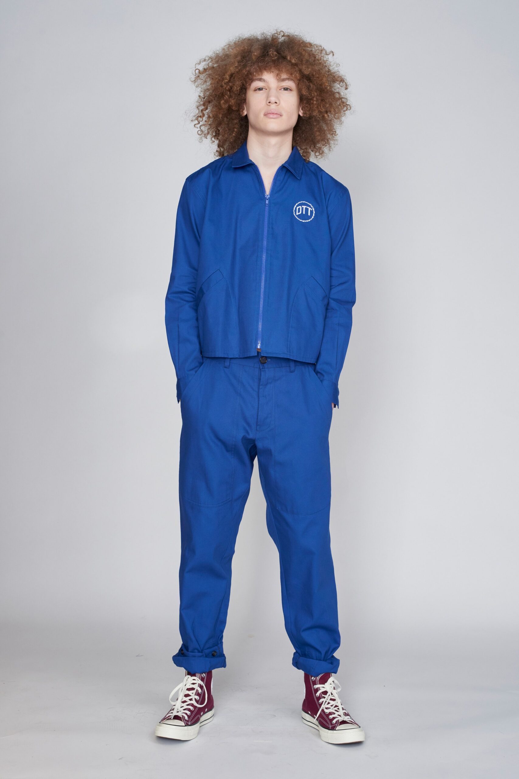Death To Tennis S/S 19 Menswear Look 44