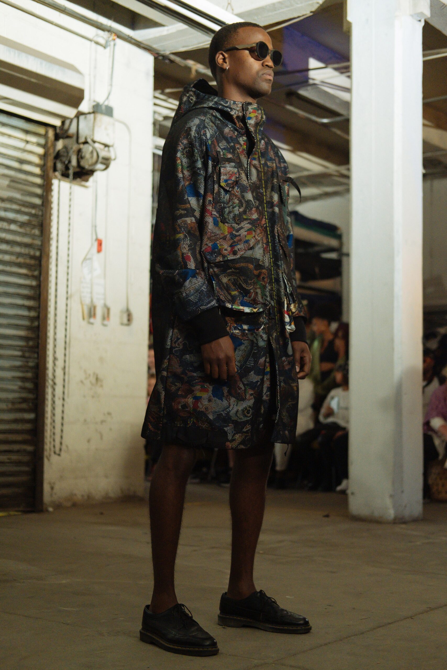 Death To Tennis S/S 22 Menswear Look 25