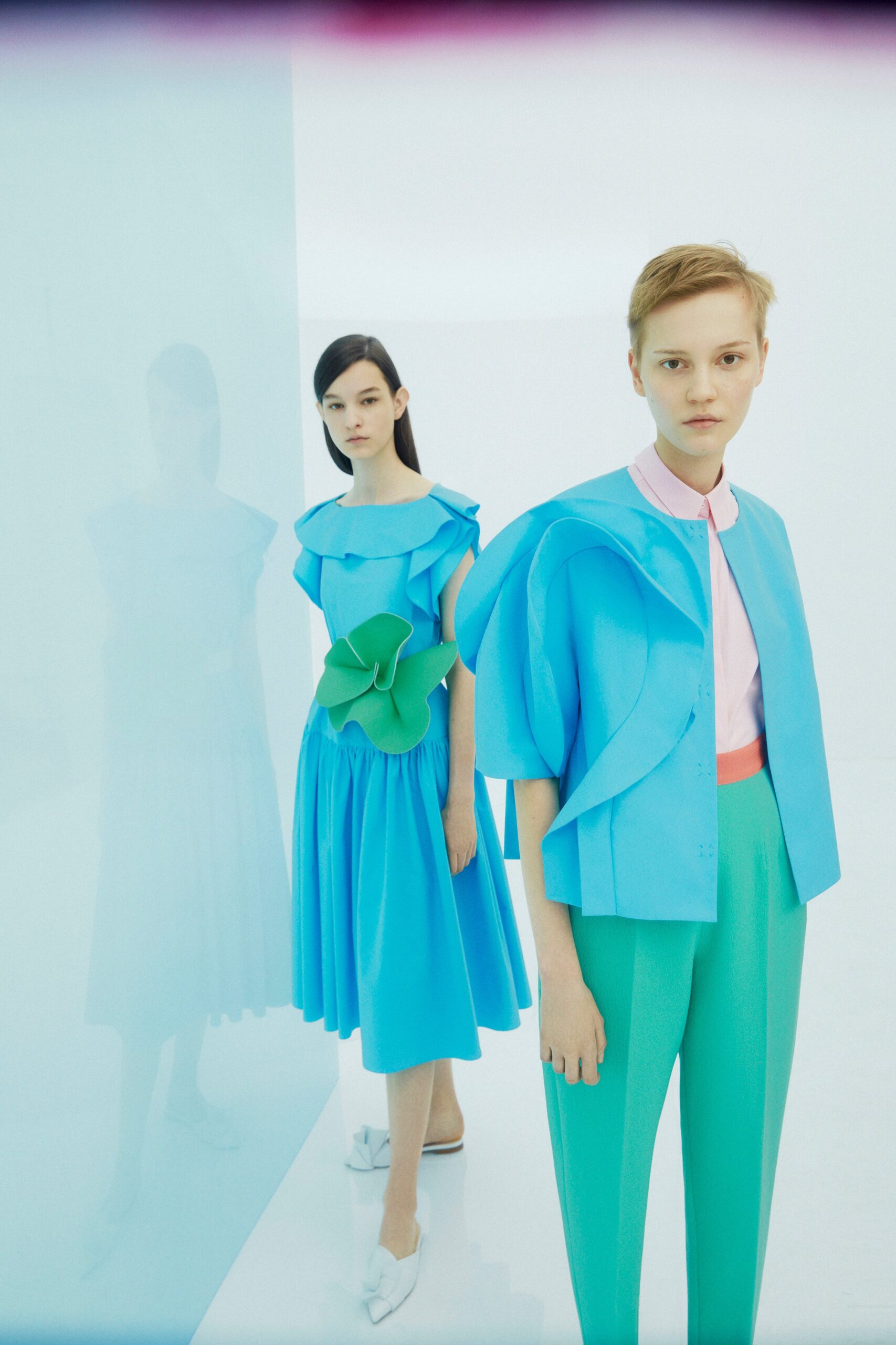 Delpozo Resort 19 Look 49