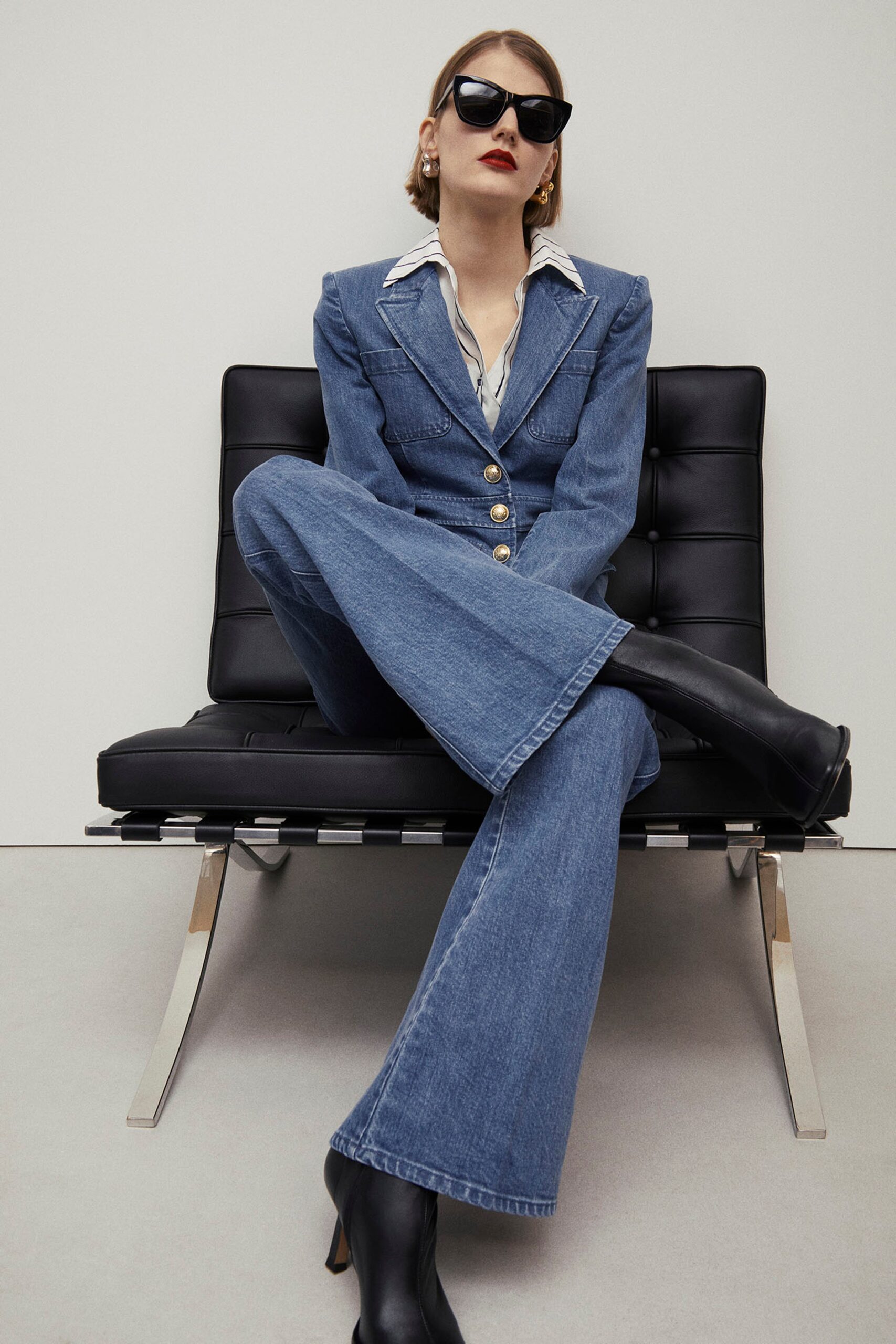 Derek Lam 10 Crosby F/W 22 Look 10