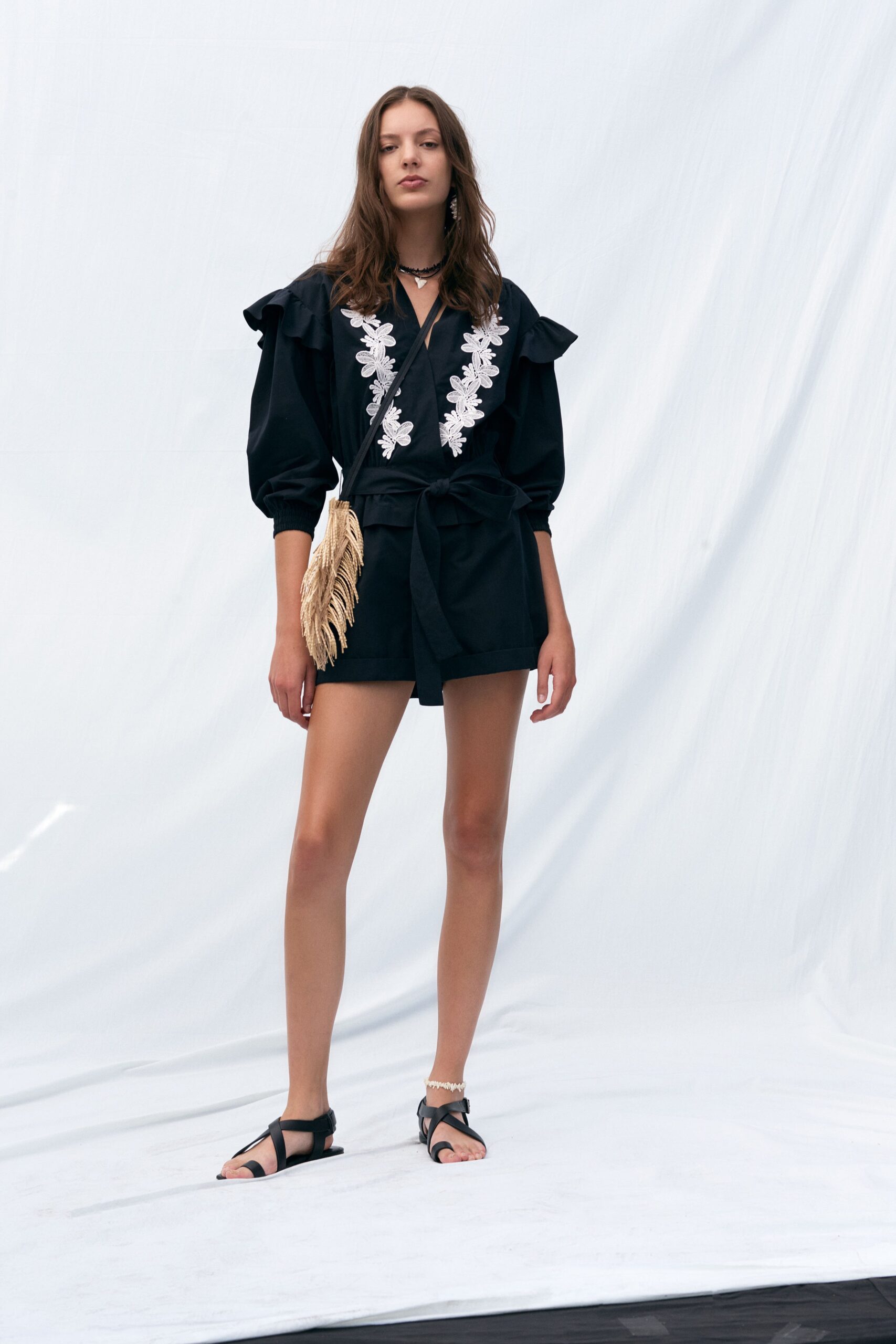 Derek Lam 10 Crosby S/S 20 Look 12