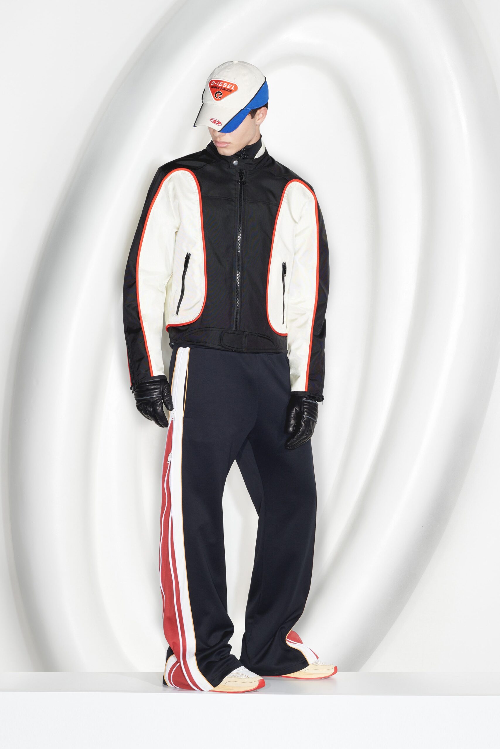 Diesel F/W 22 Look 12