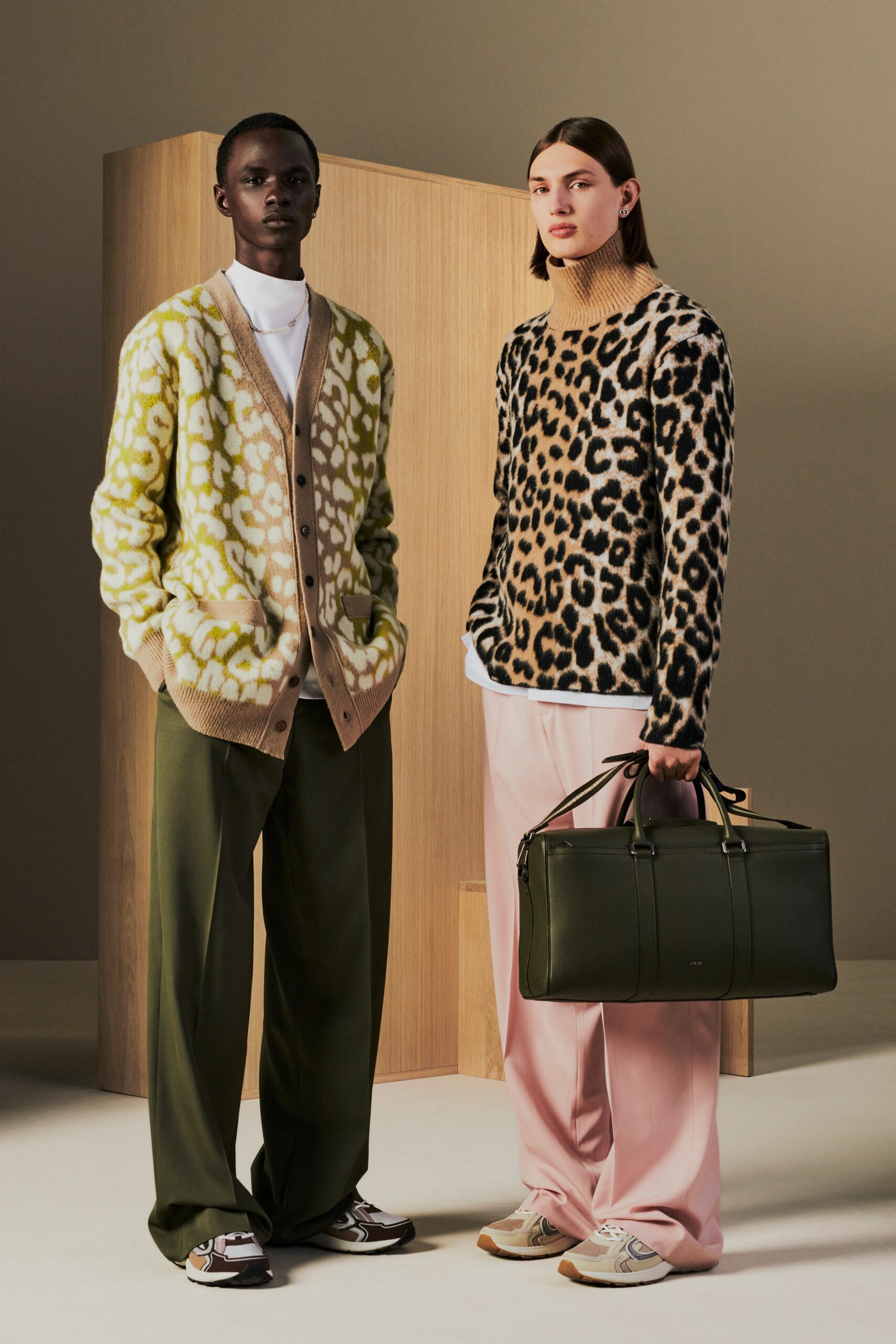 Dior Men Resort 22 Look 13
