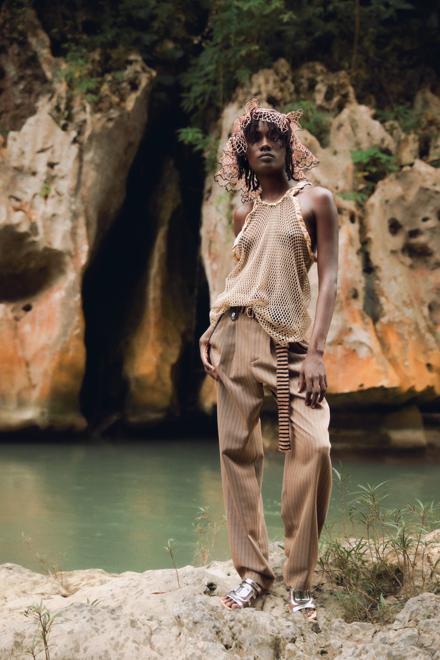 Diotima F/W 22 Look 12