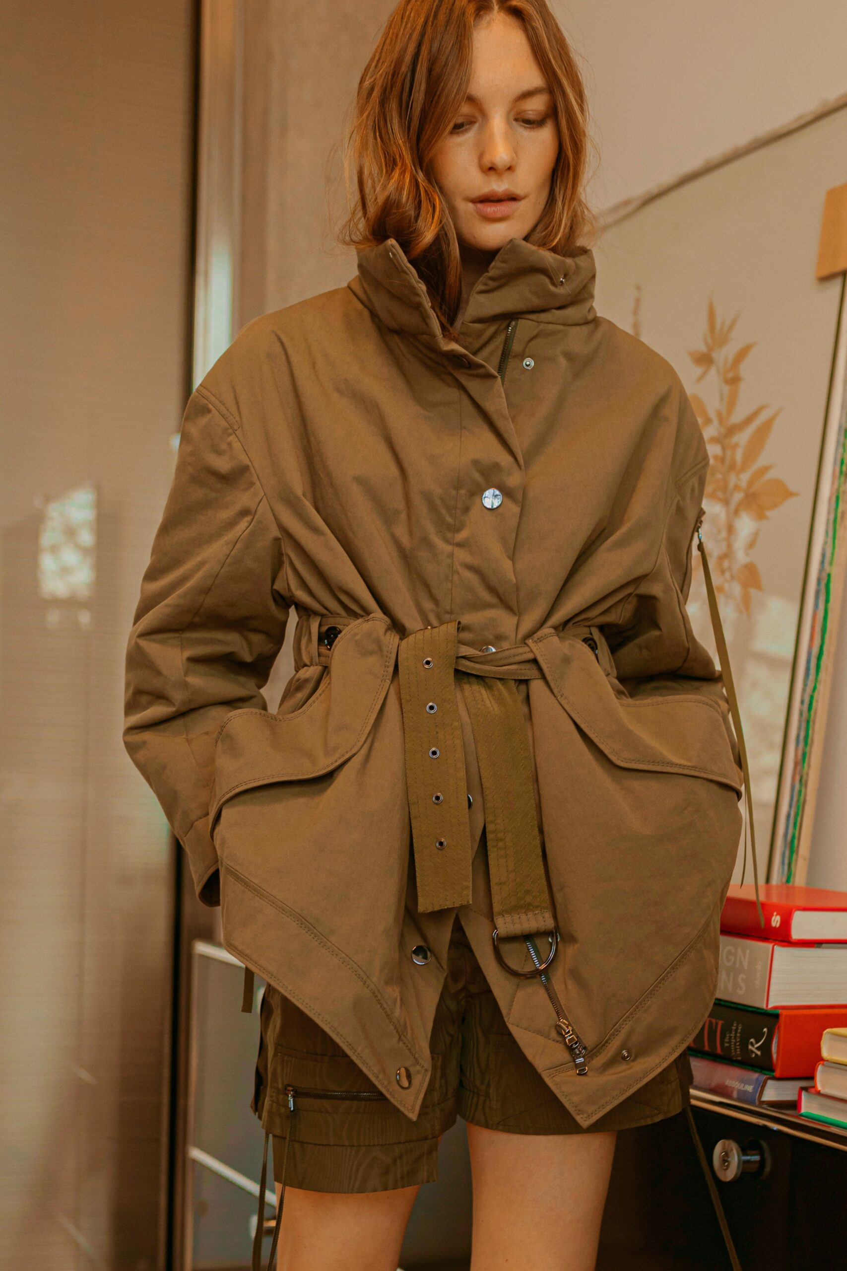 Dorothee Schumacher F/W 20 Look 12