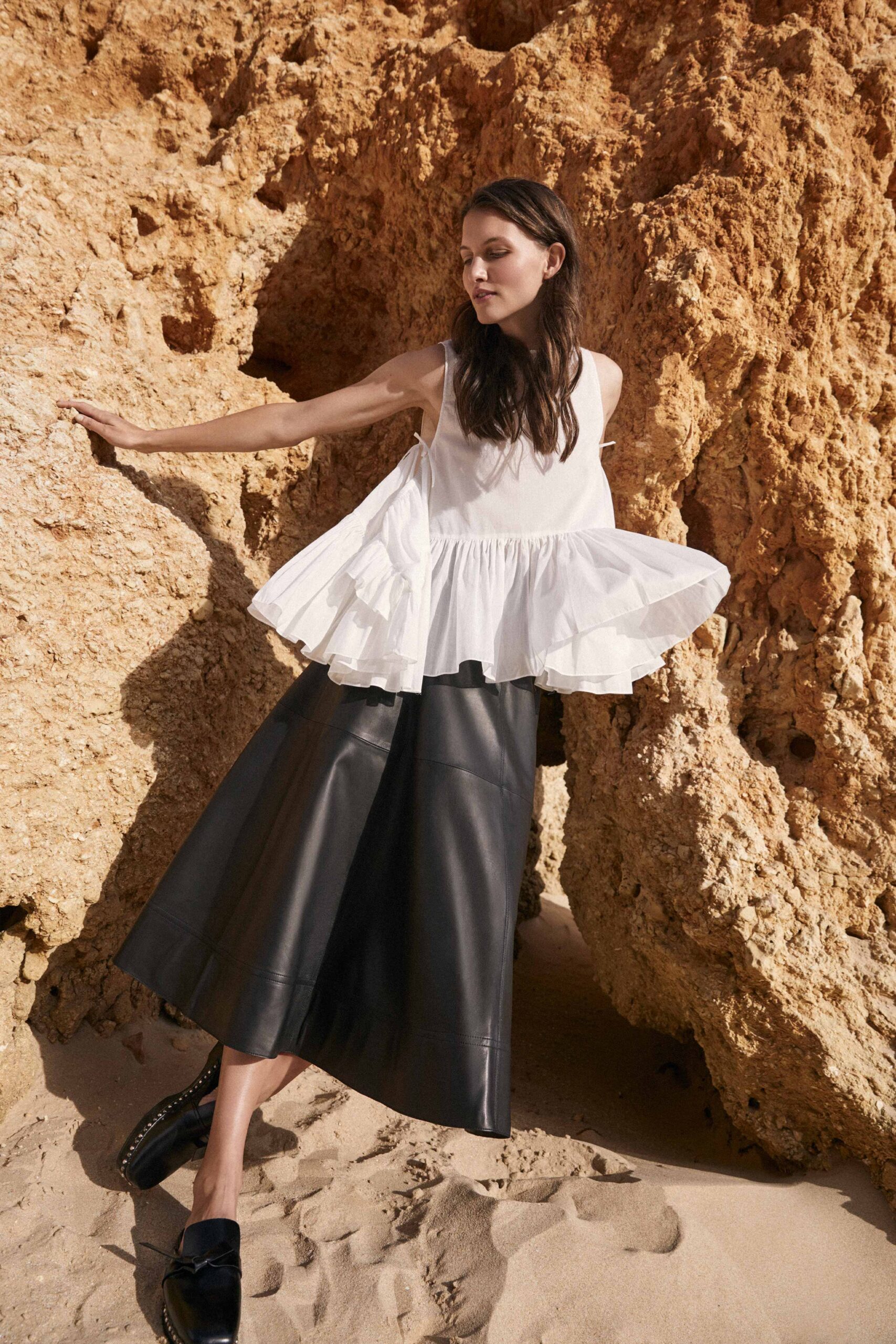 Dorothee Schumacher S/S 22 Look 12