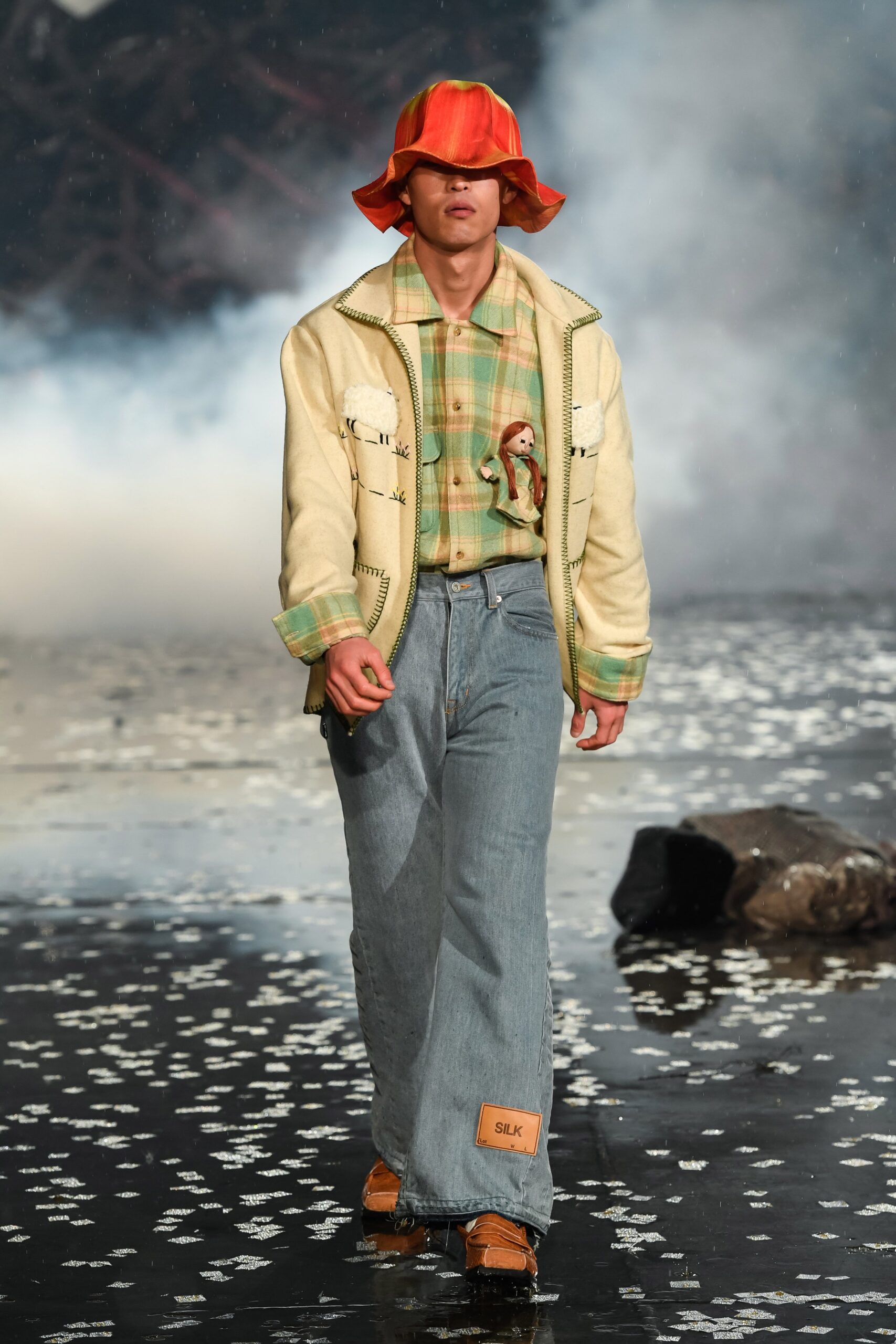Doublet F/W 21 Menswear Look 12
