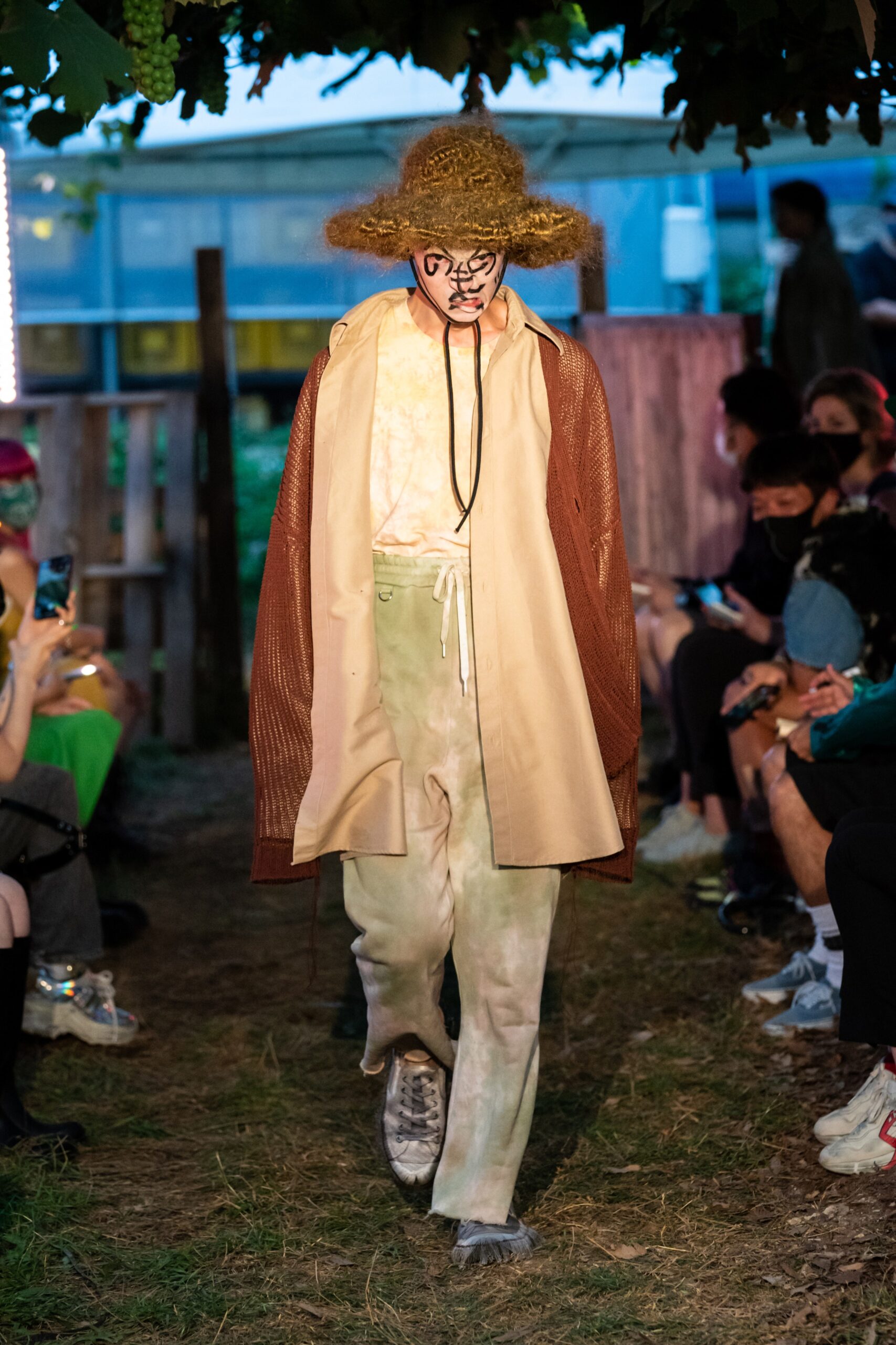 Doublet S/S 22 Menswear Look 12