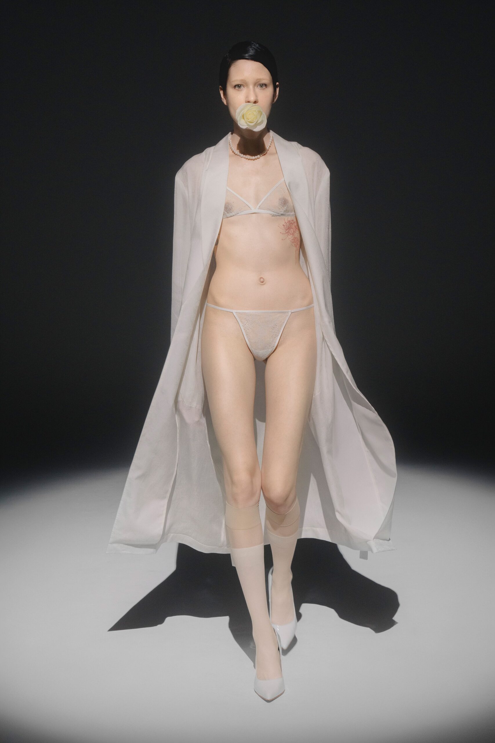 DressedUndressed Tokyo F/W 21 Look 12