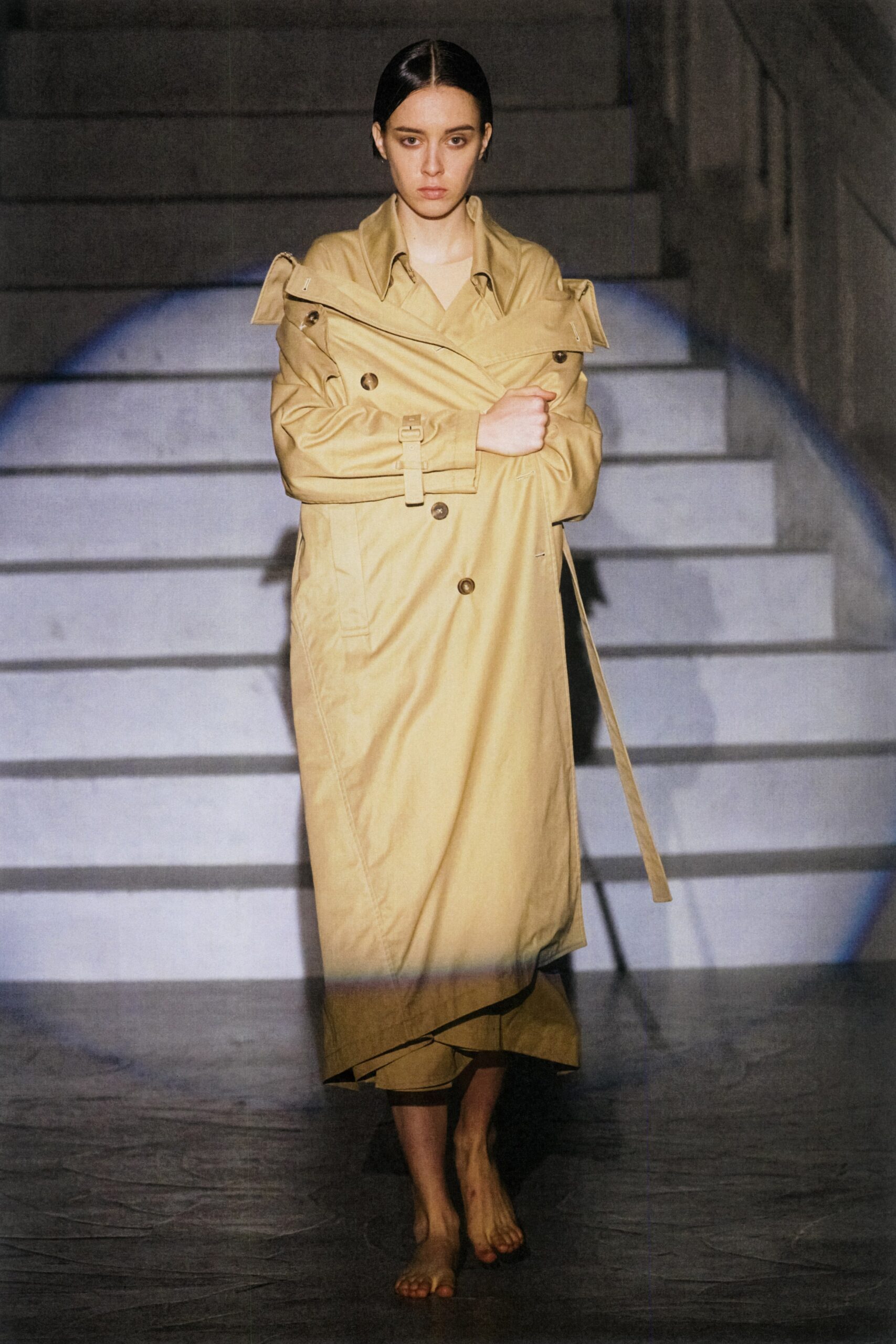 DressedUndressed Tokyo F/W 20 Look 12