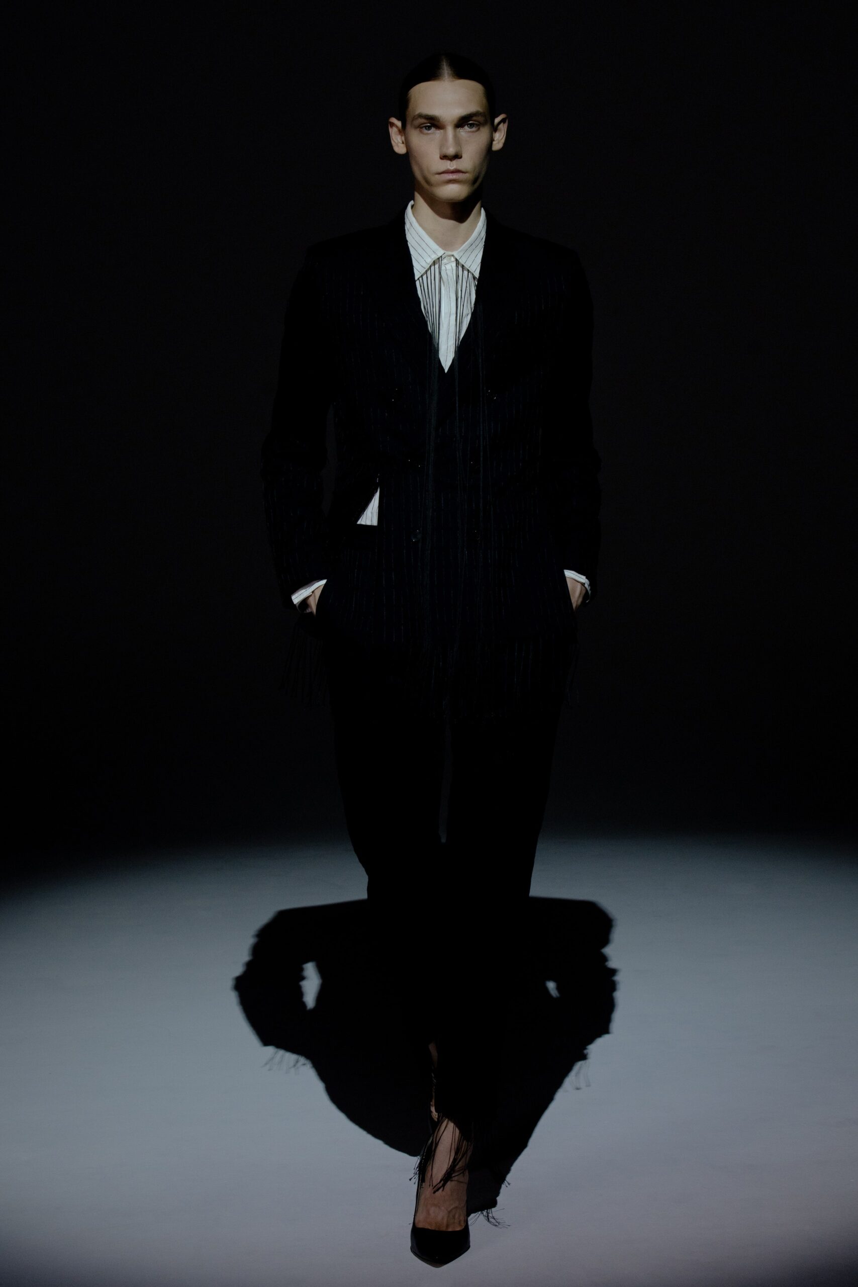 DressedUndressed Tokyo S/S 21 Look 6