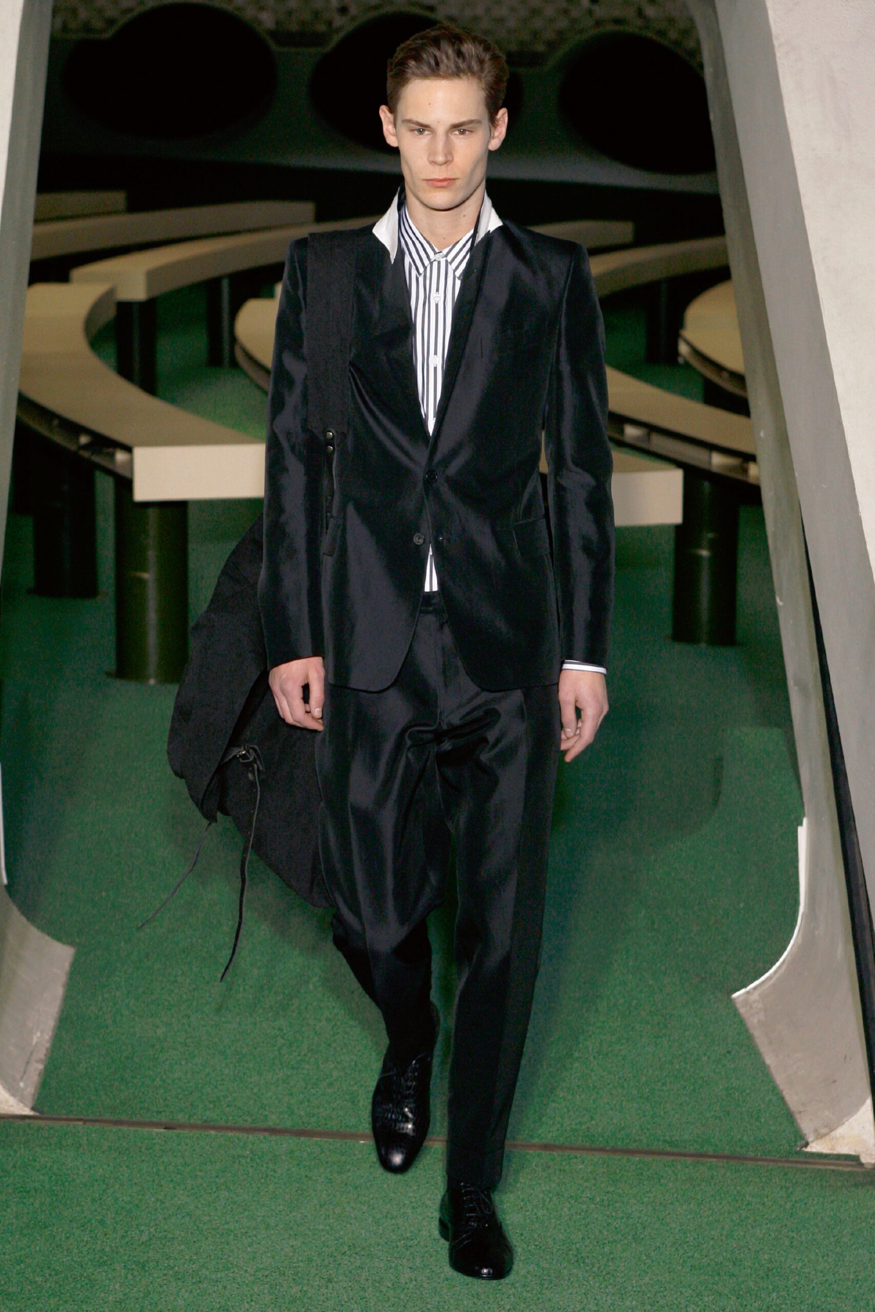 Dries Van Noten F/W 09 Menswear Look 12