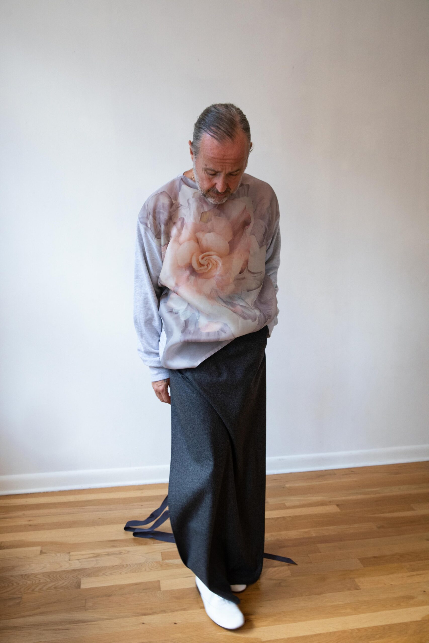 Duckie Brown S/S 22 Menswear Look 12