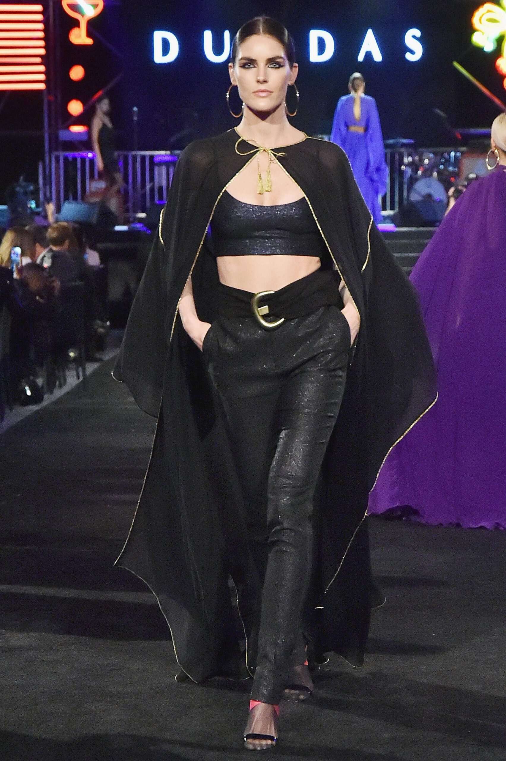 Dundas S/S 19 Couture Look 12