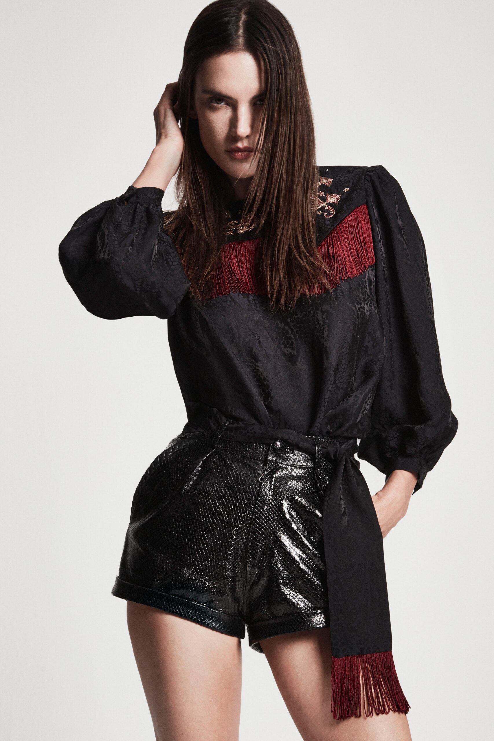 Dundas F/W 19 Look 10