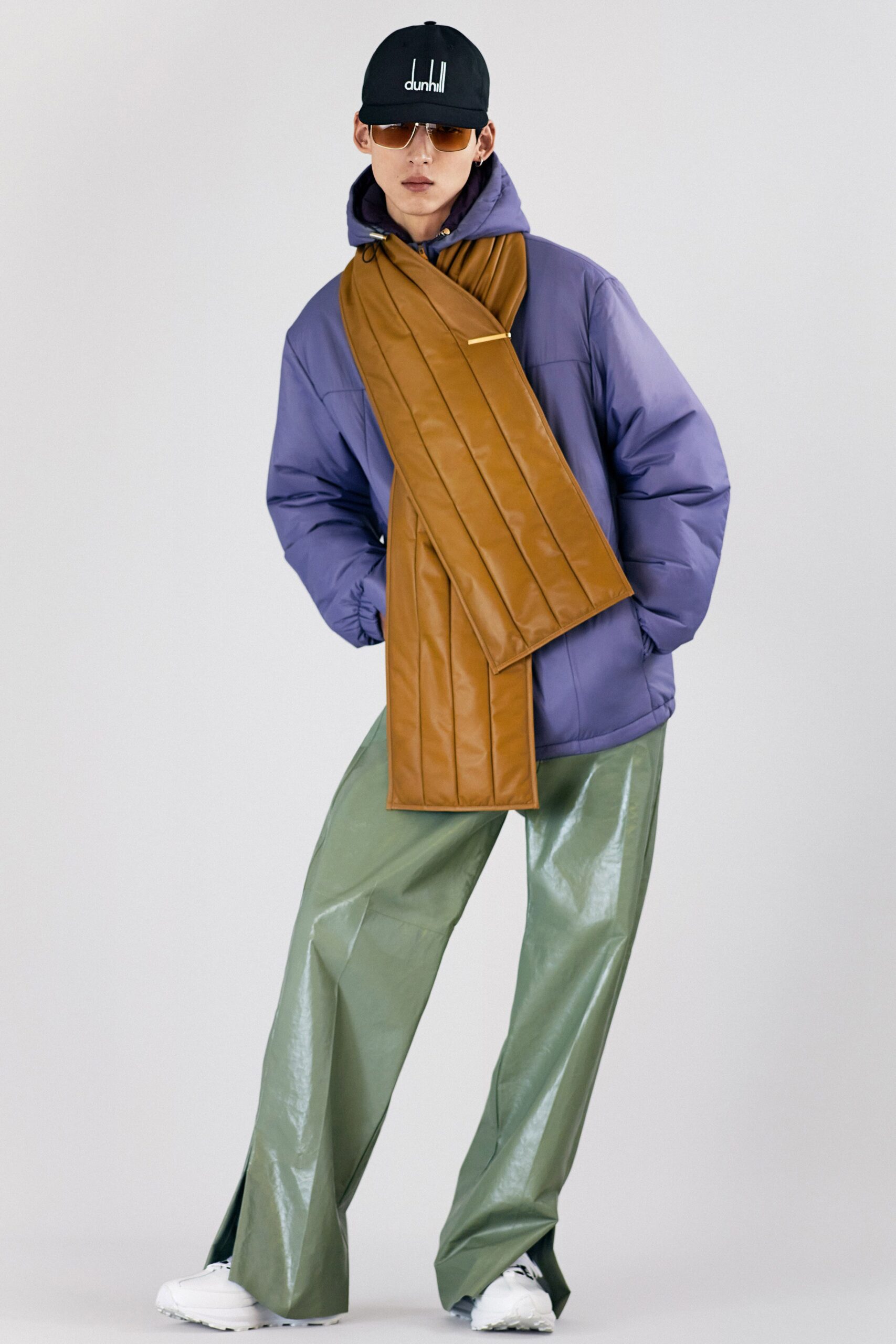 Dunhill F/W 21 Menswear Look 12