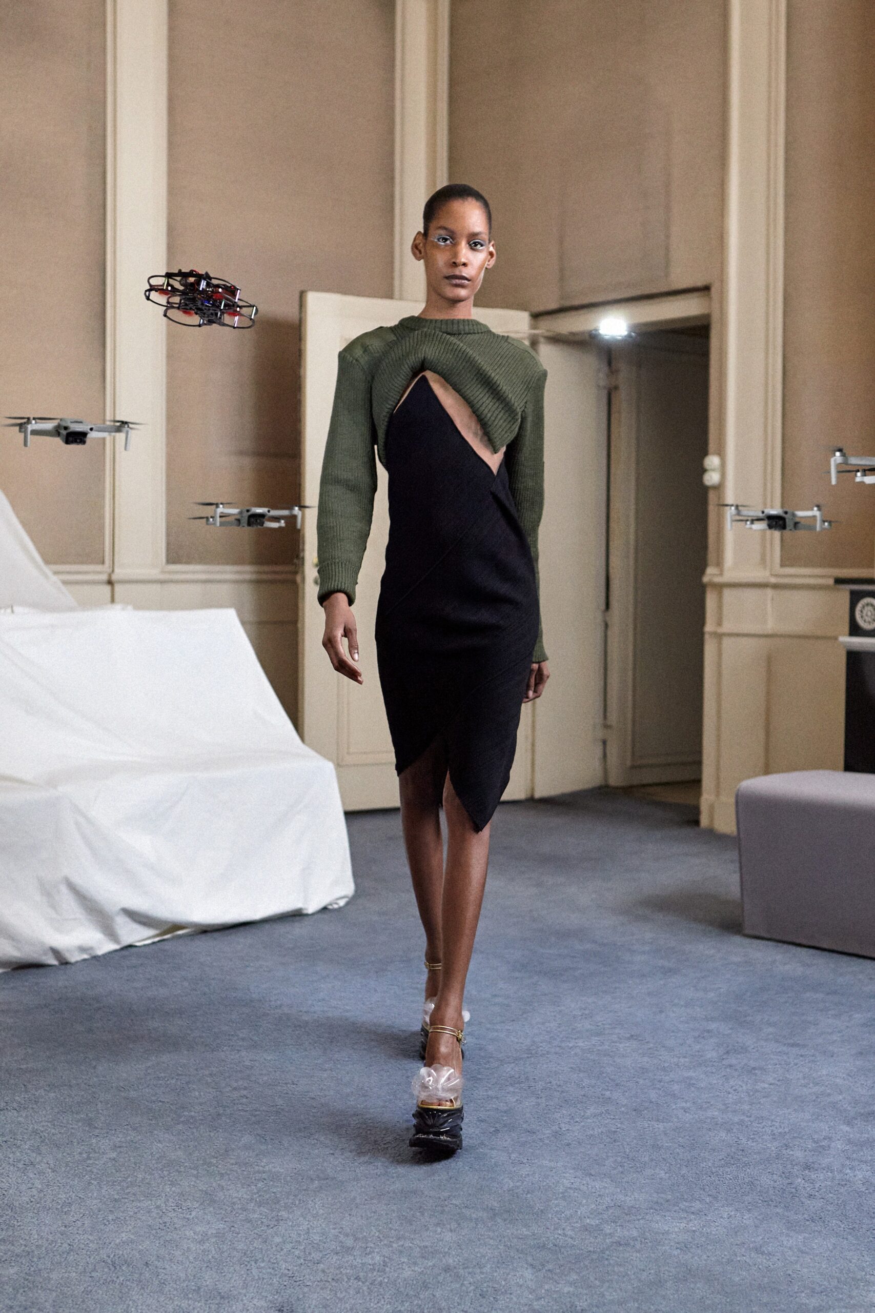 Duran Lantink F/W 21 Look 12