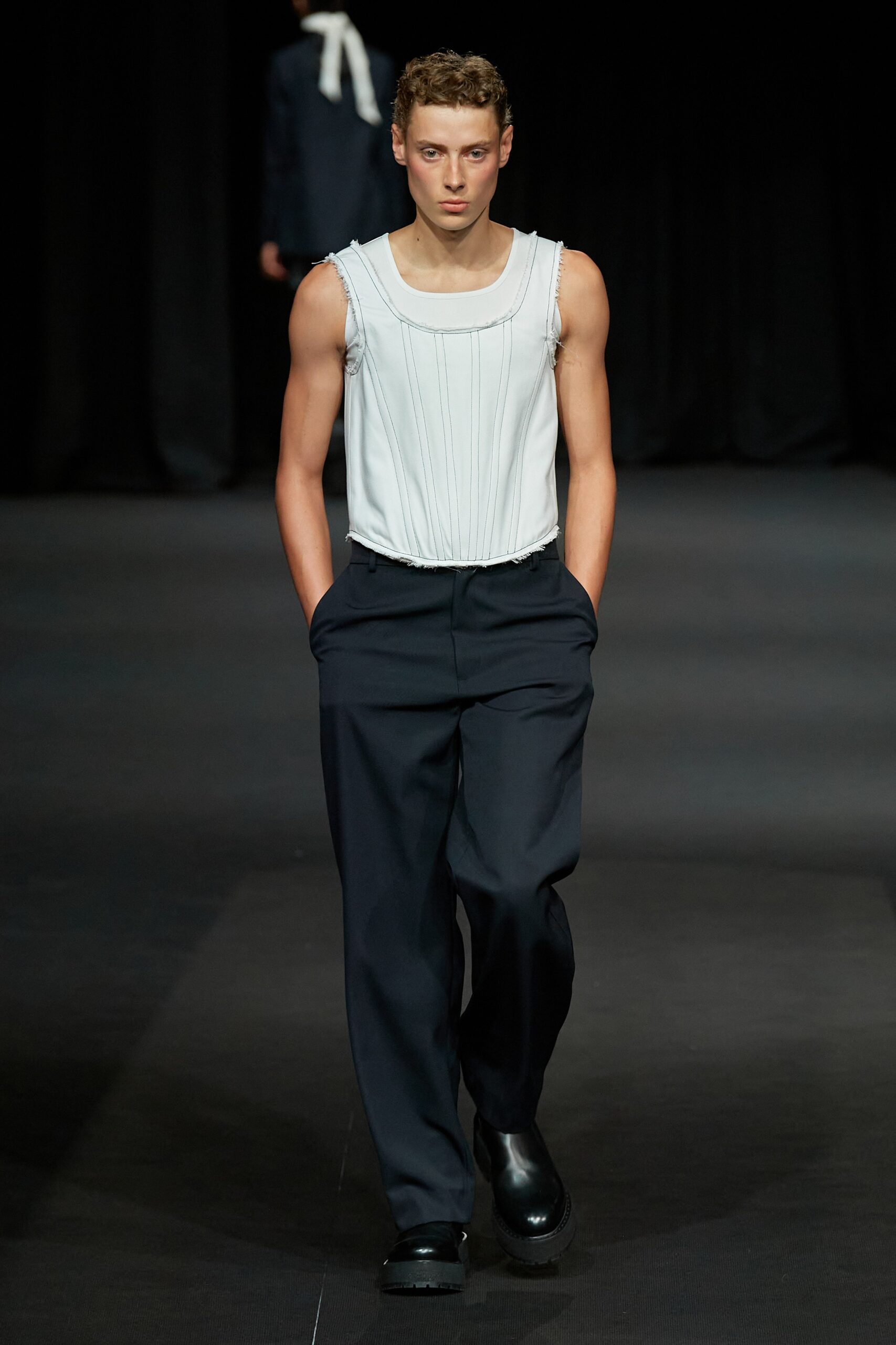 Daniel W. Fletcher S/S 23 Look 45