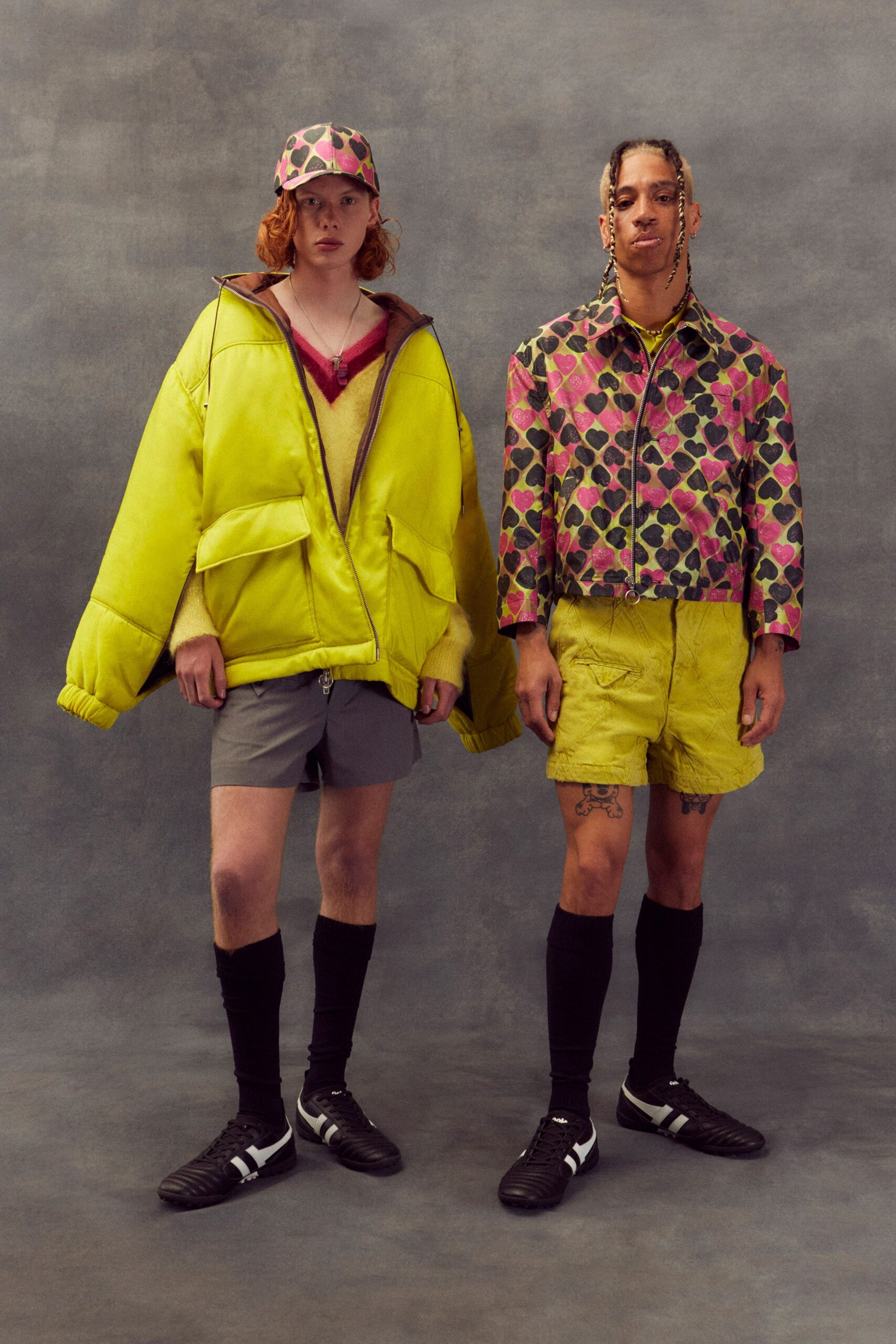 Denzil Patrick S/S 23 Menswear Look 12