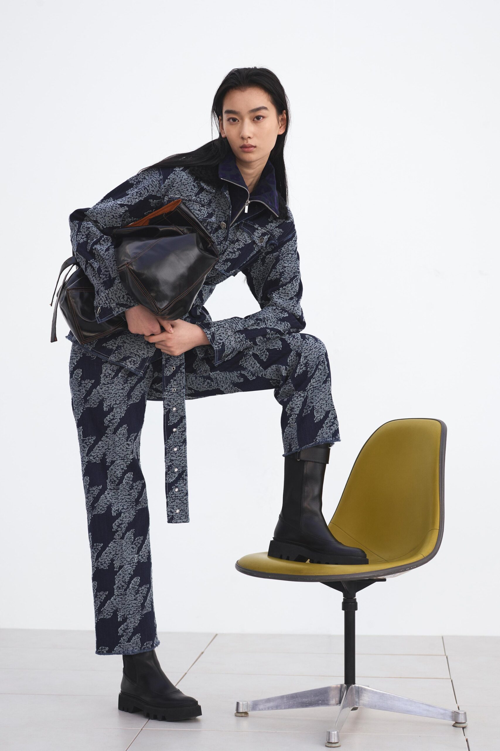 Derek Lam 10 Crosby F/W 19 Look 12