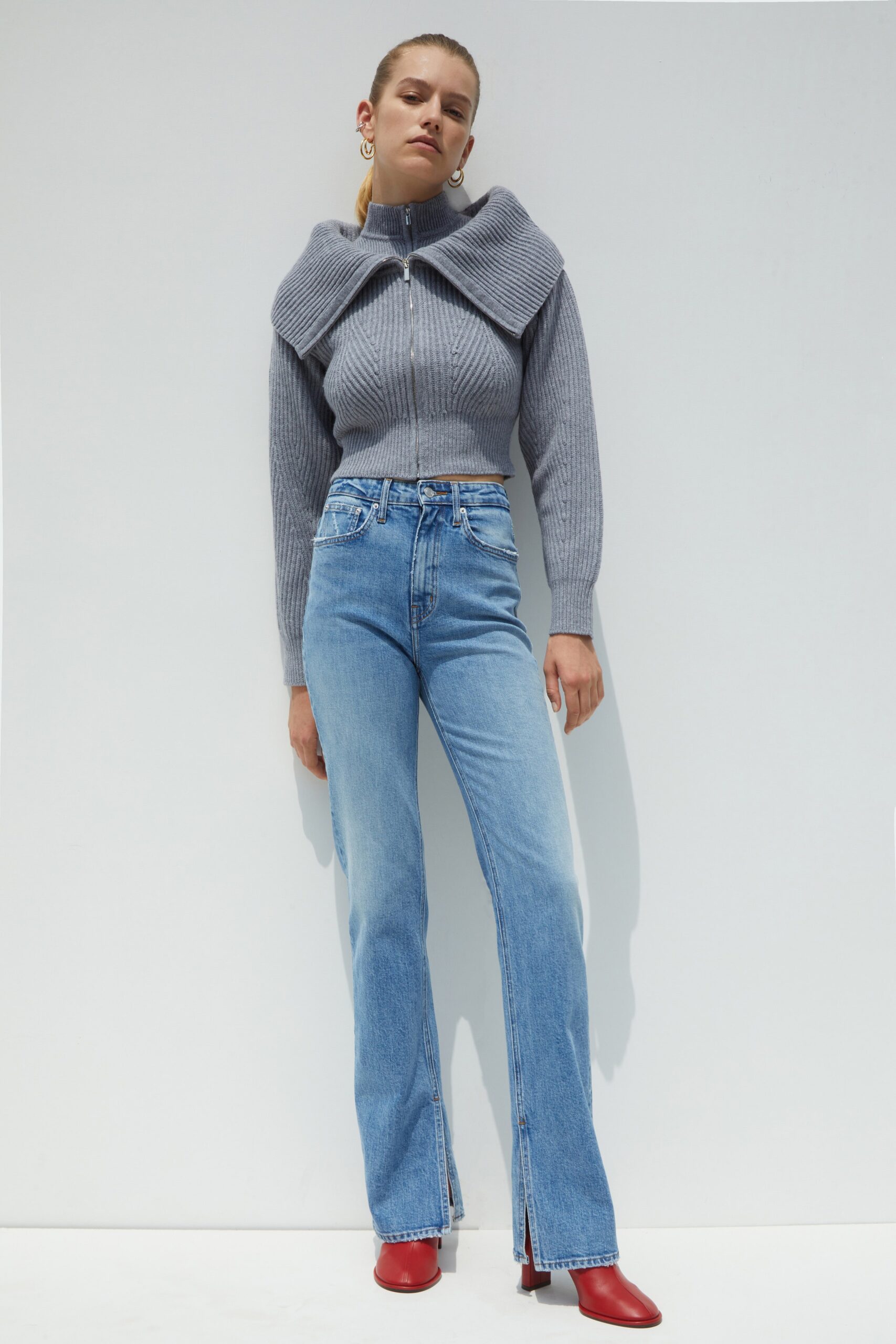 Derek Lam 10 Crosby Resort 23 Look 12