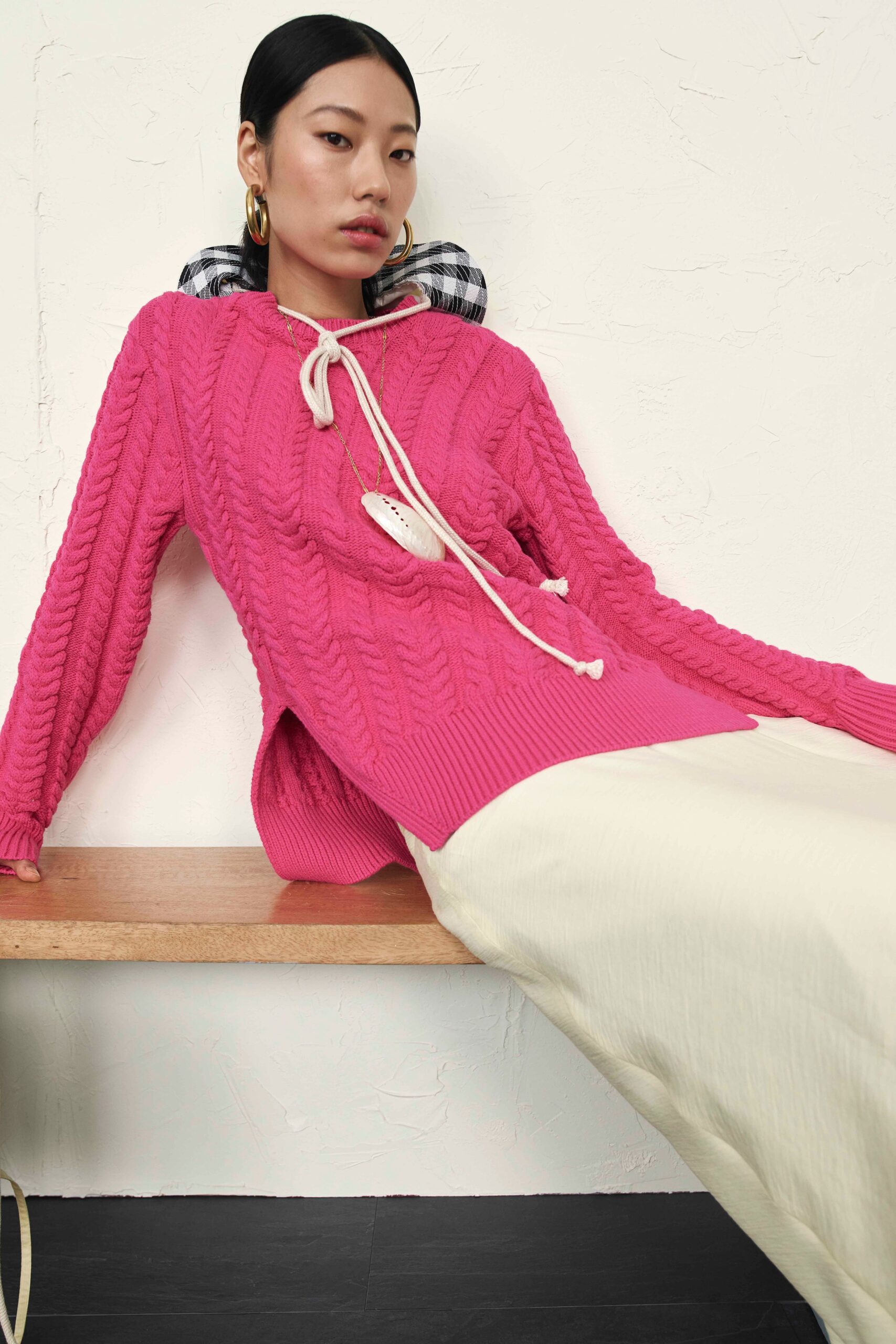 Derek Lam 10 Crosby Resort 19 Look 12
