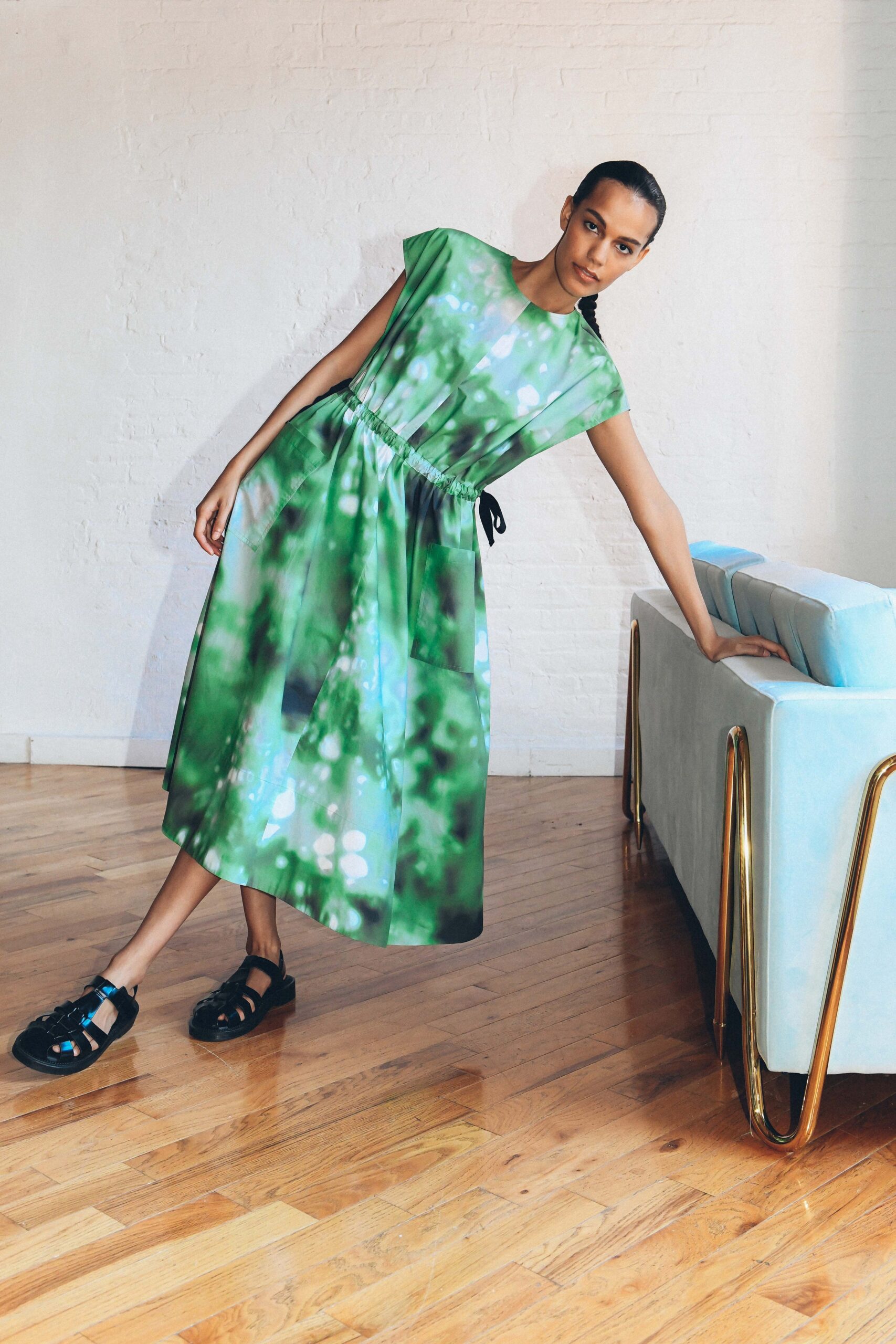 Deveaux Resort 22 Look 12