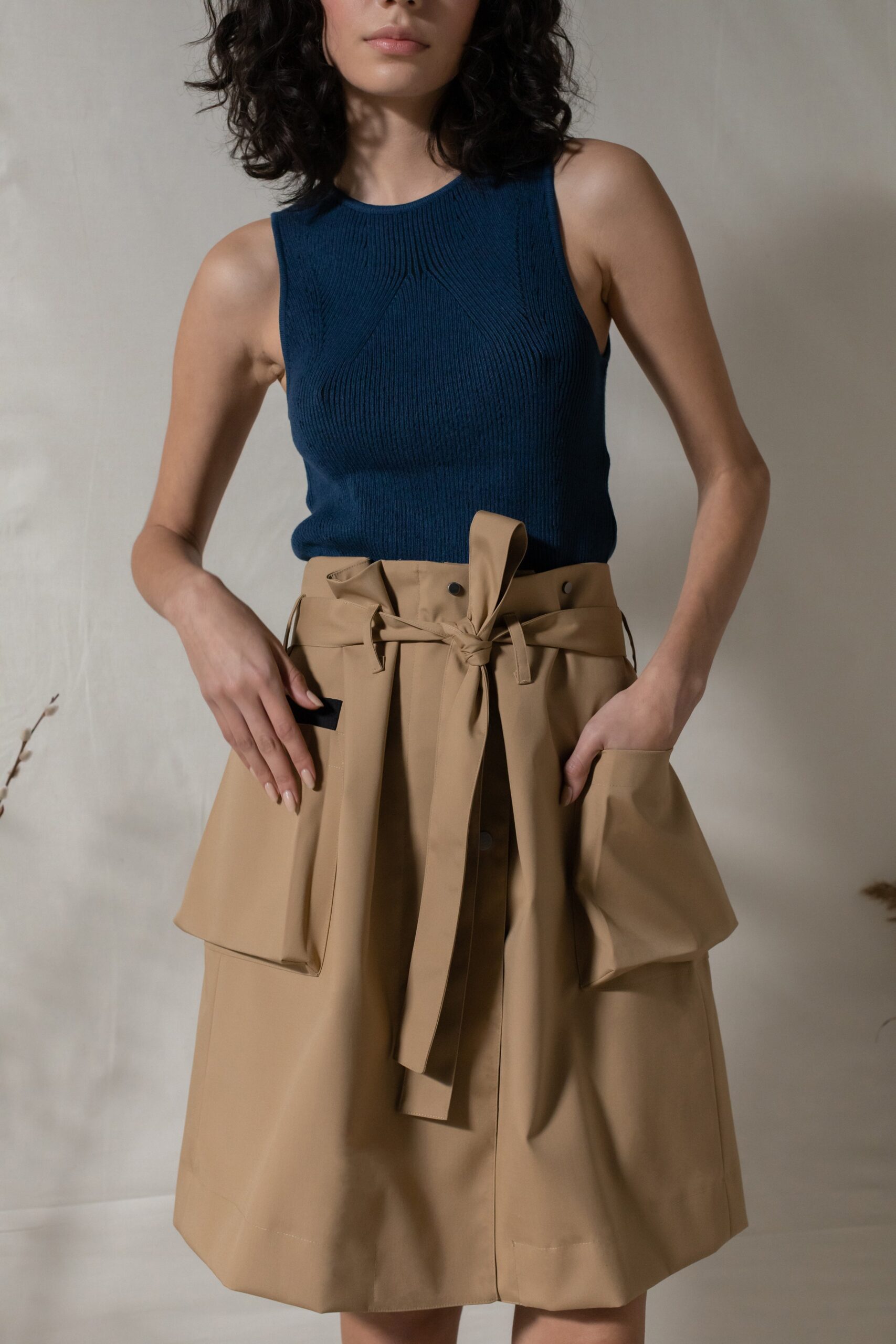 Deveaux Resort 23 Look 12