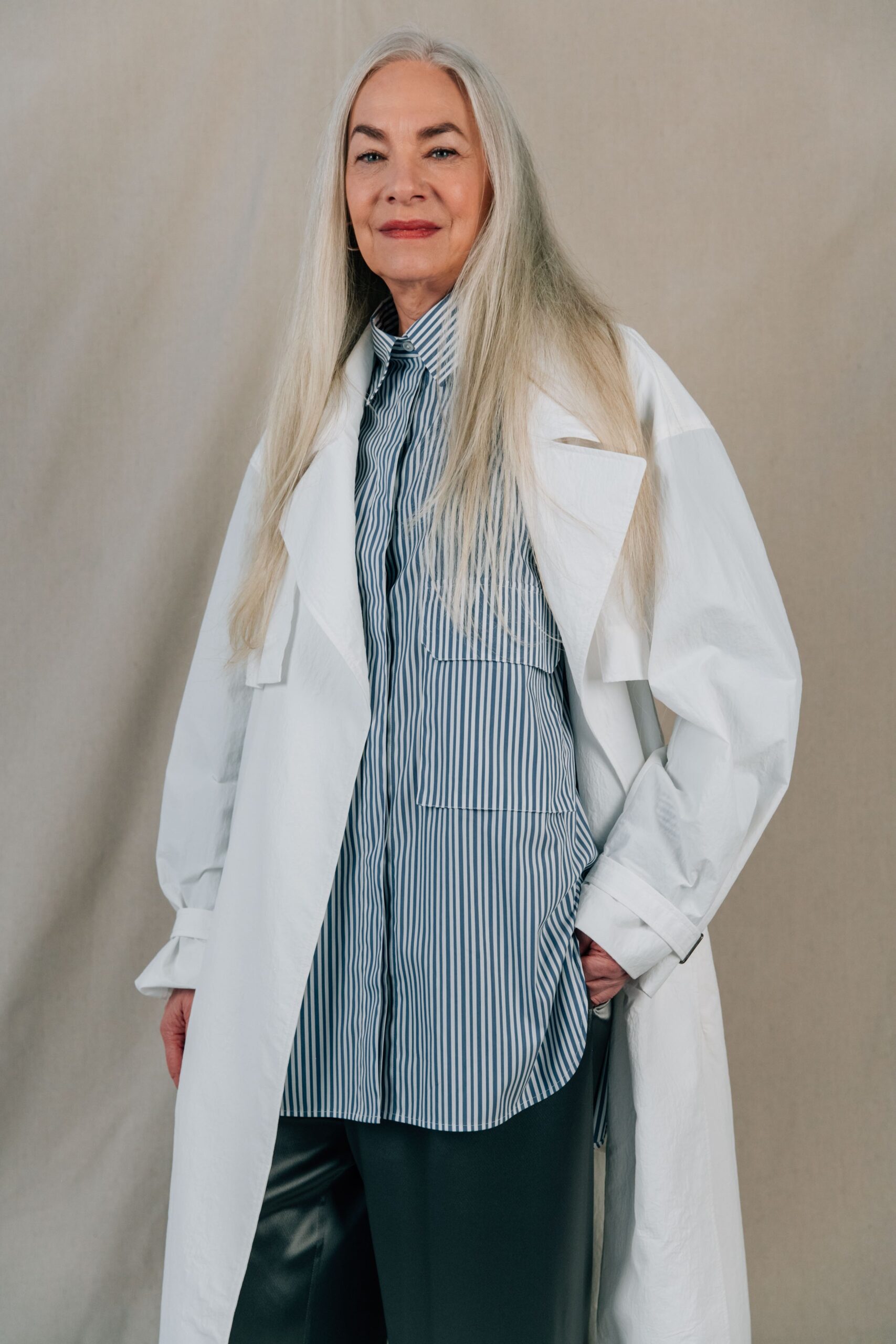 Deveaux S/S 19 Look 11