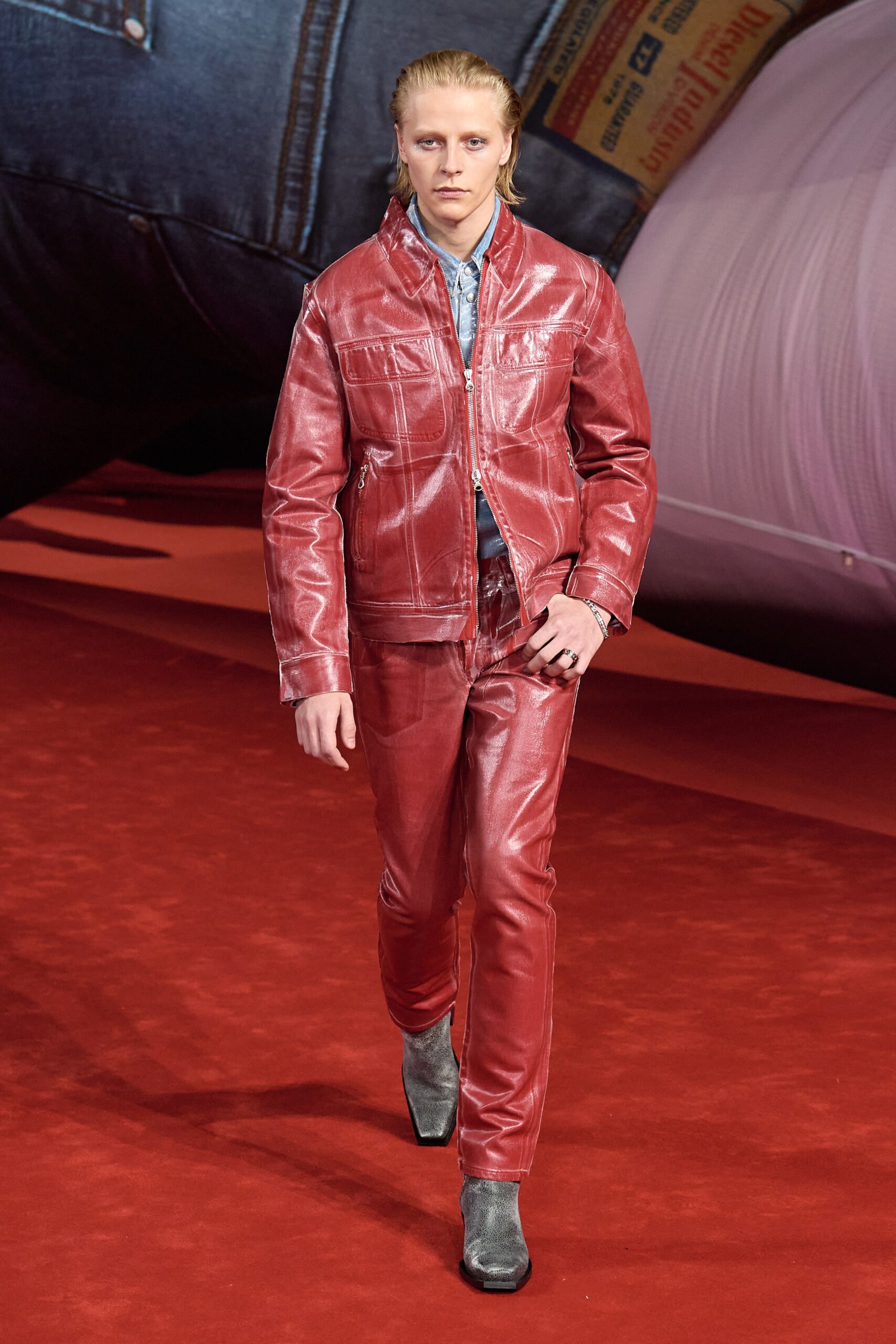 Diesel F/W 22 Look 12