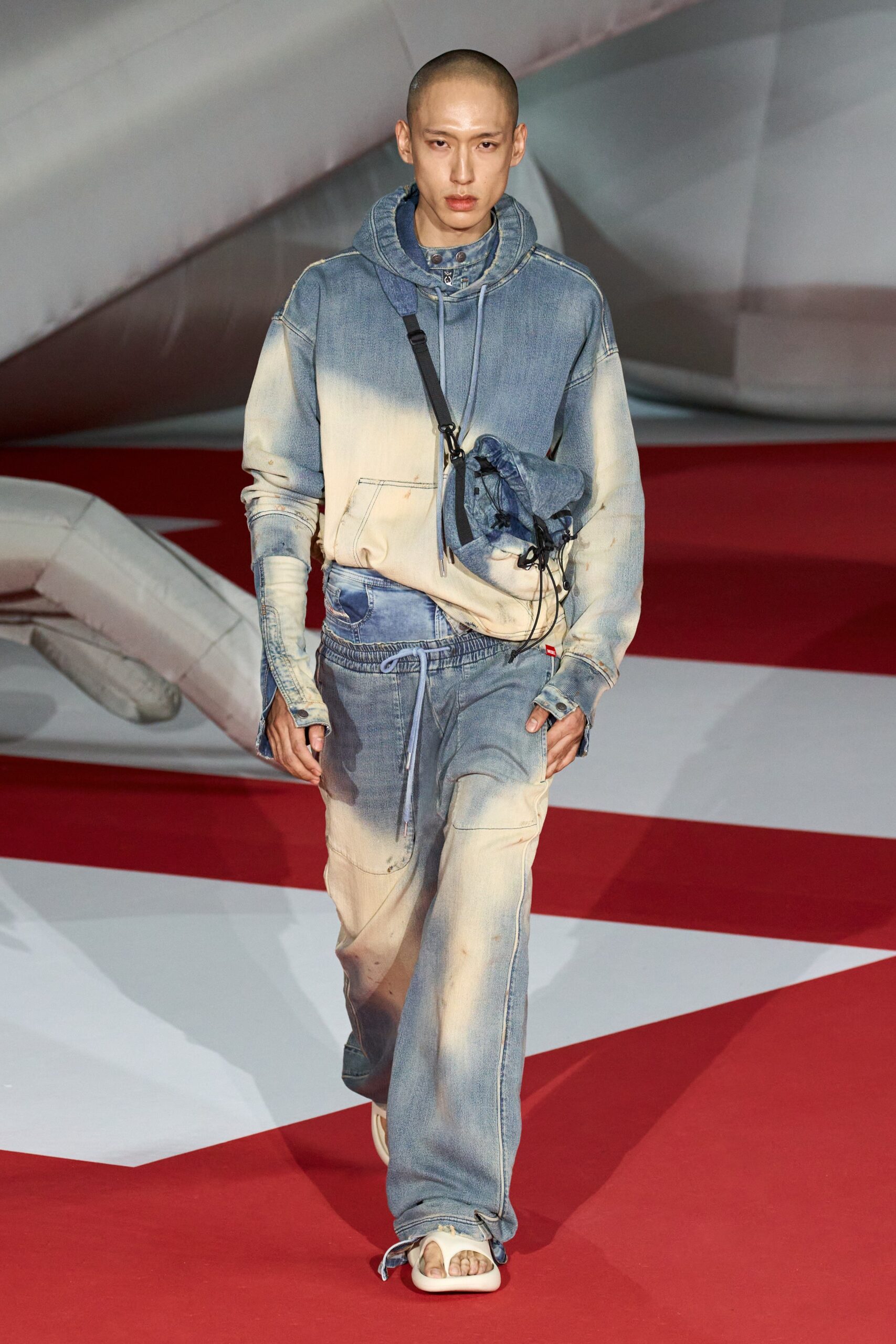 Diesel S/S 23 Look 12